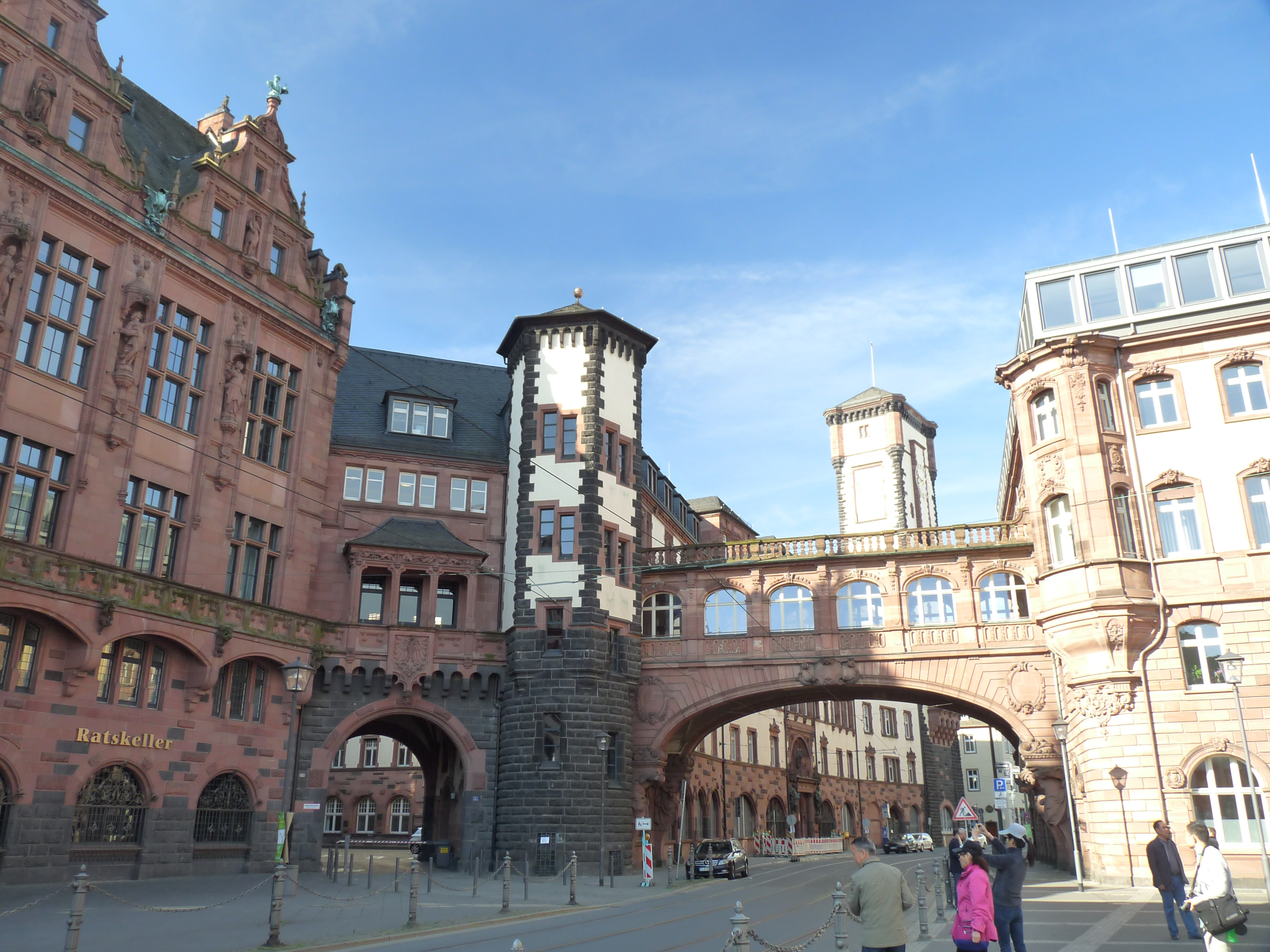 India Day 16 But Really mostly in Frankfurt.