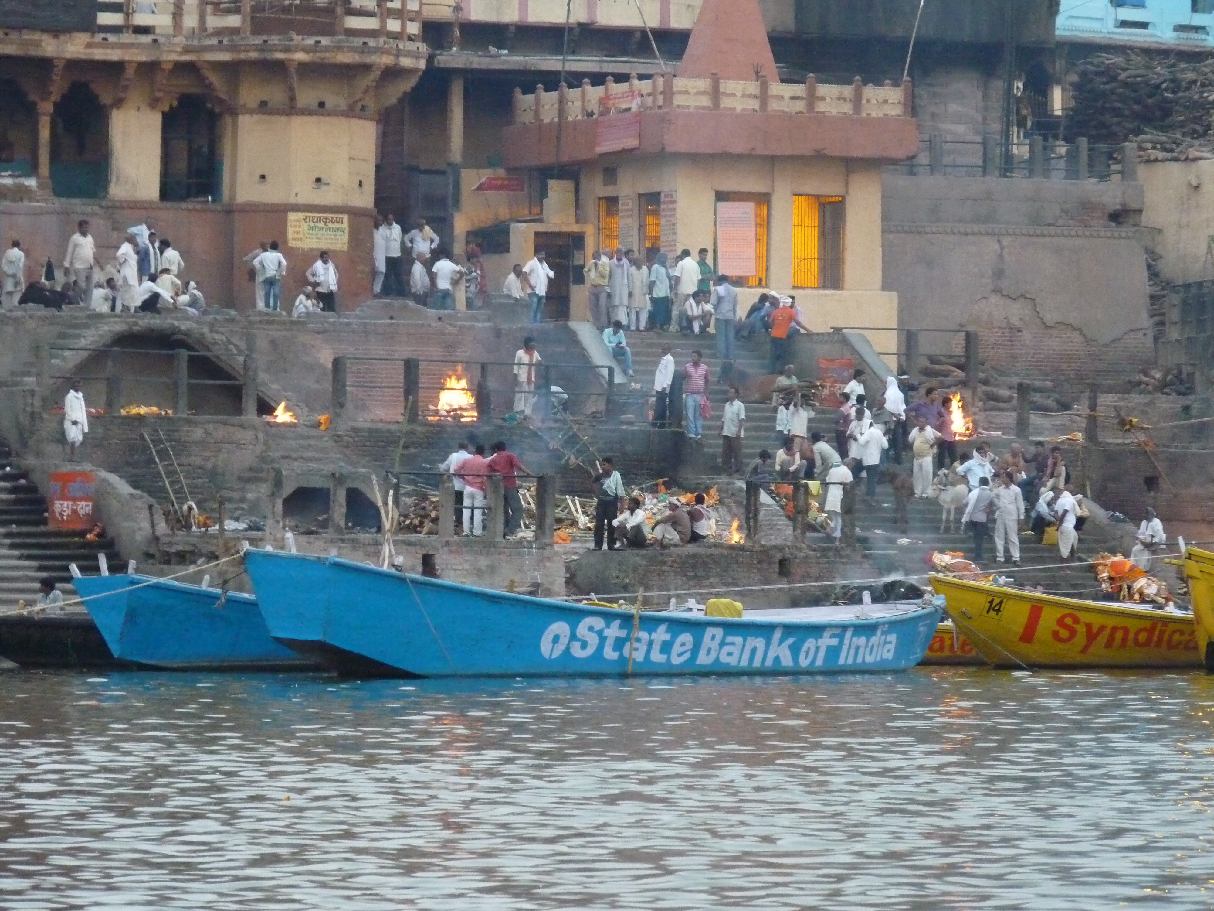India Day 15 – Varanasi City Tour