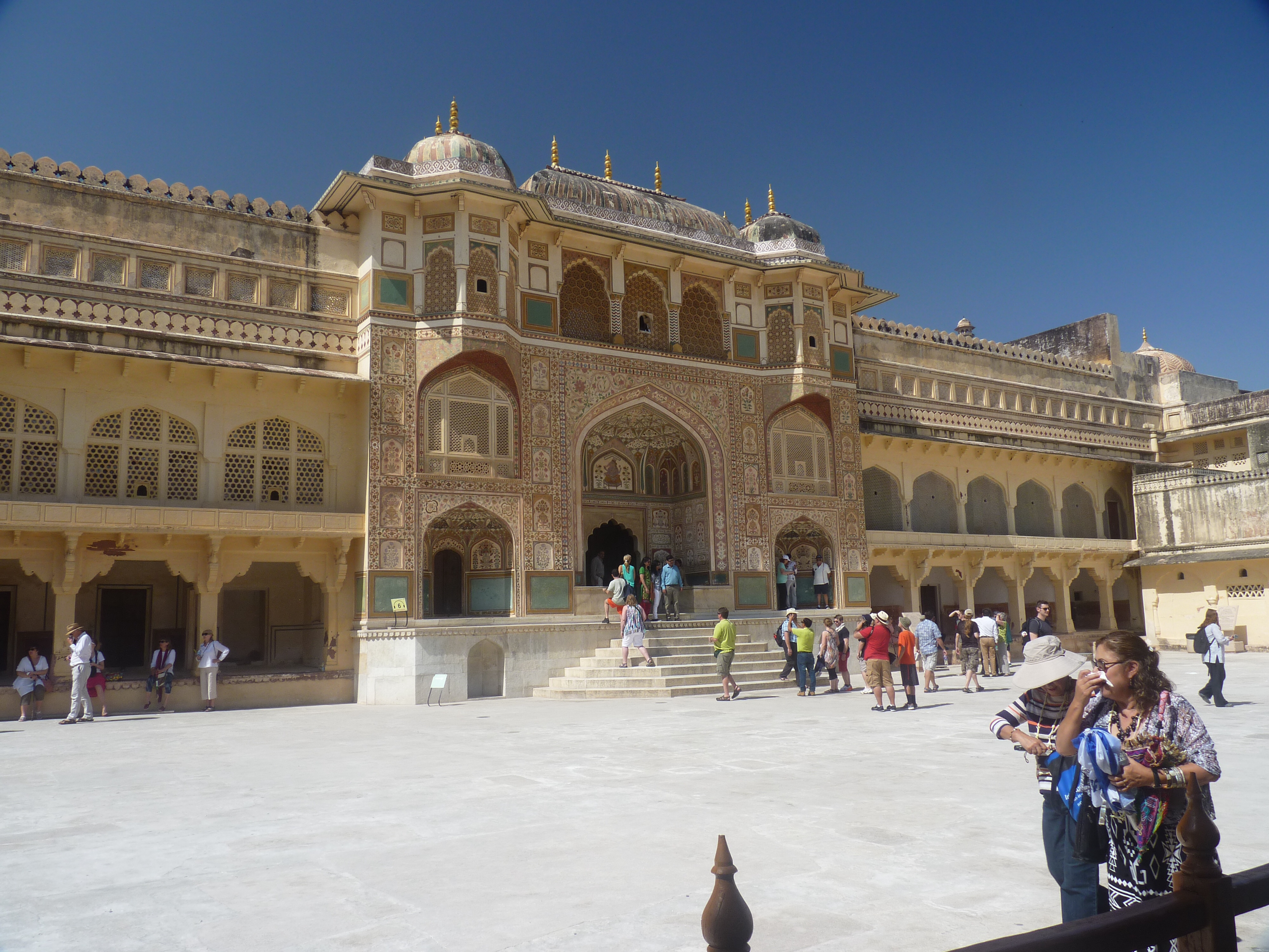 India Day 6 – Jaipur “the Pink City”