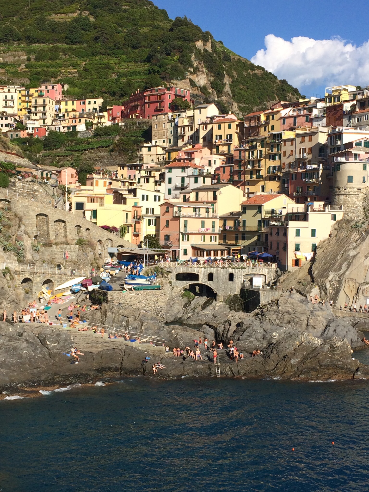 Italy Day 4 – Cinque Terre
