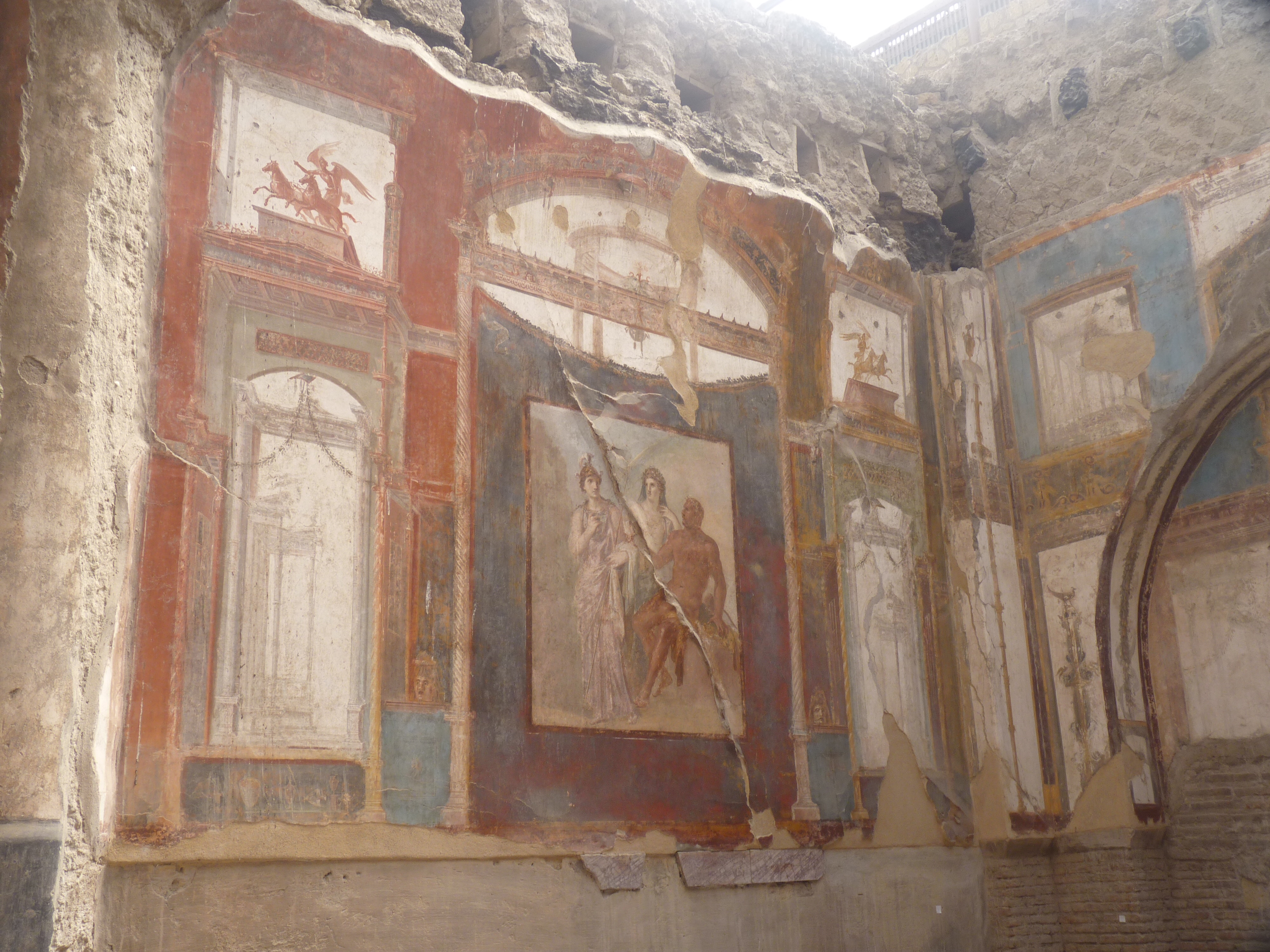 Italy Day 14 Pompei and Herculaneum