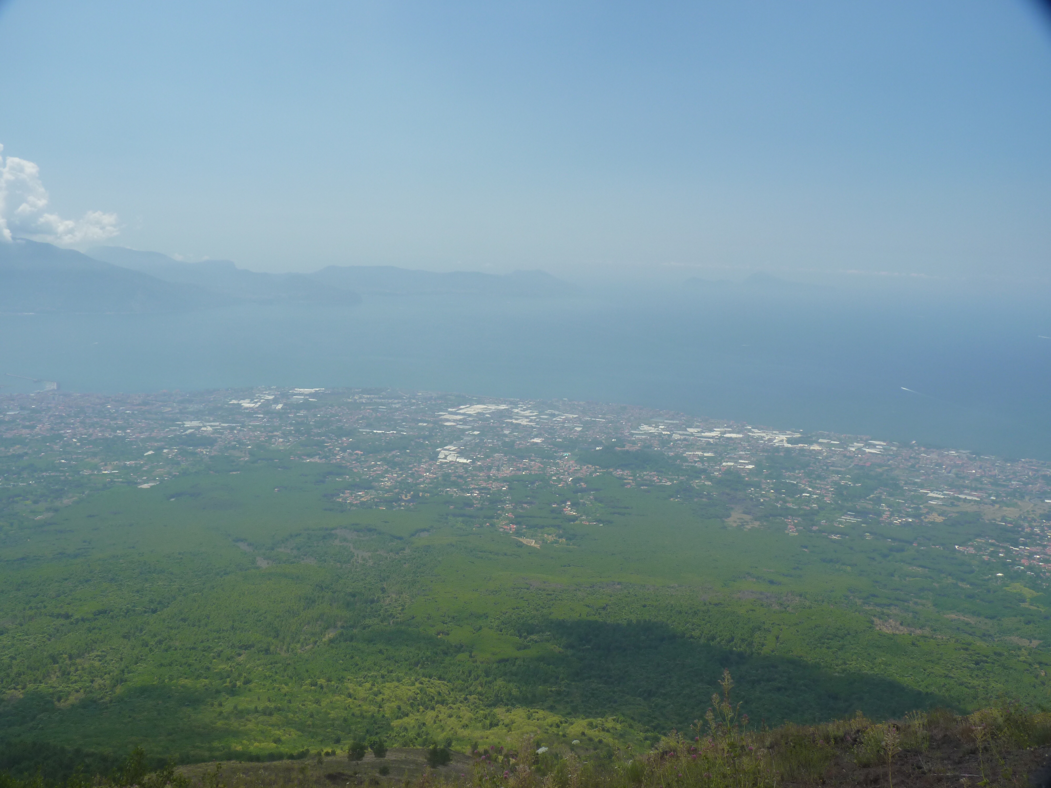 Italy Day 15 – Mt Vesuvius