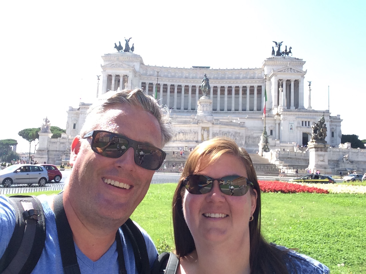 Italy Day 18 – Rome – Our Last Day of Touring