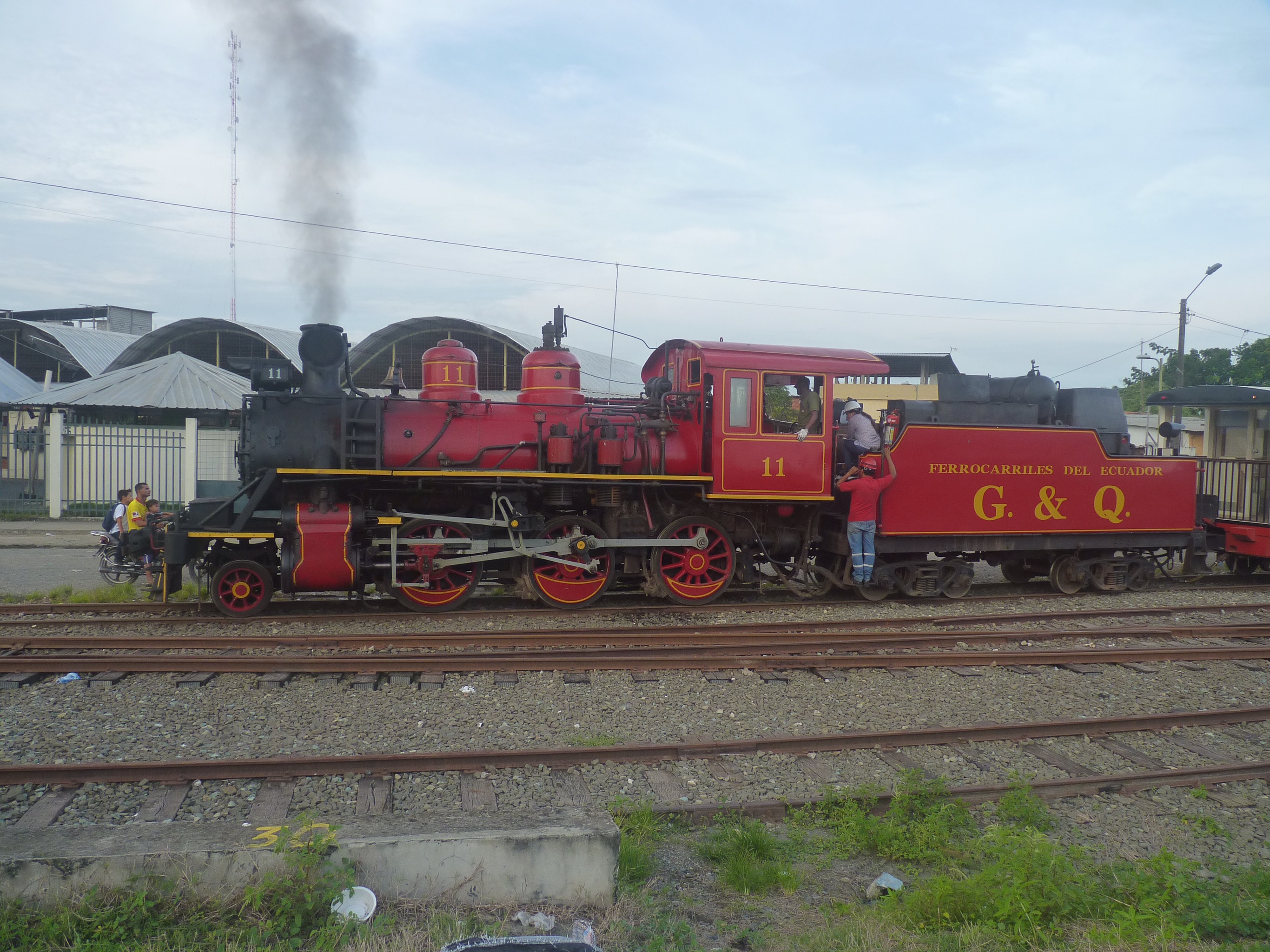 Ecuador Day 7 – From the Mountains to the Coast