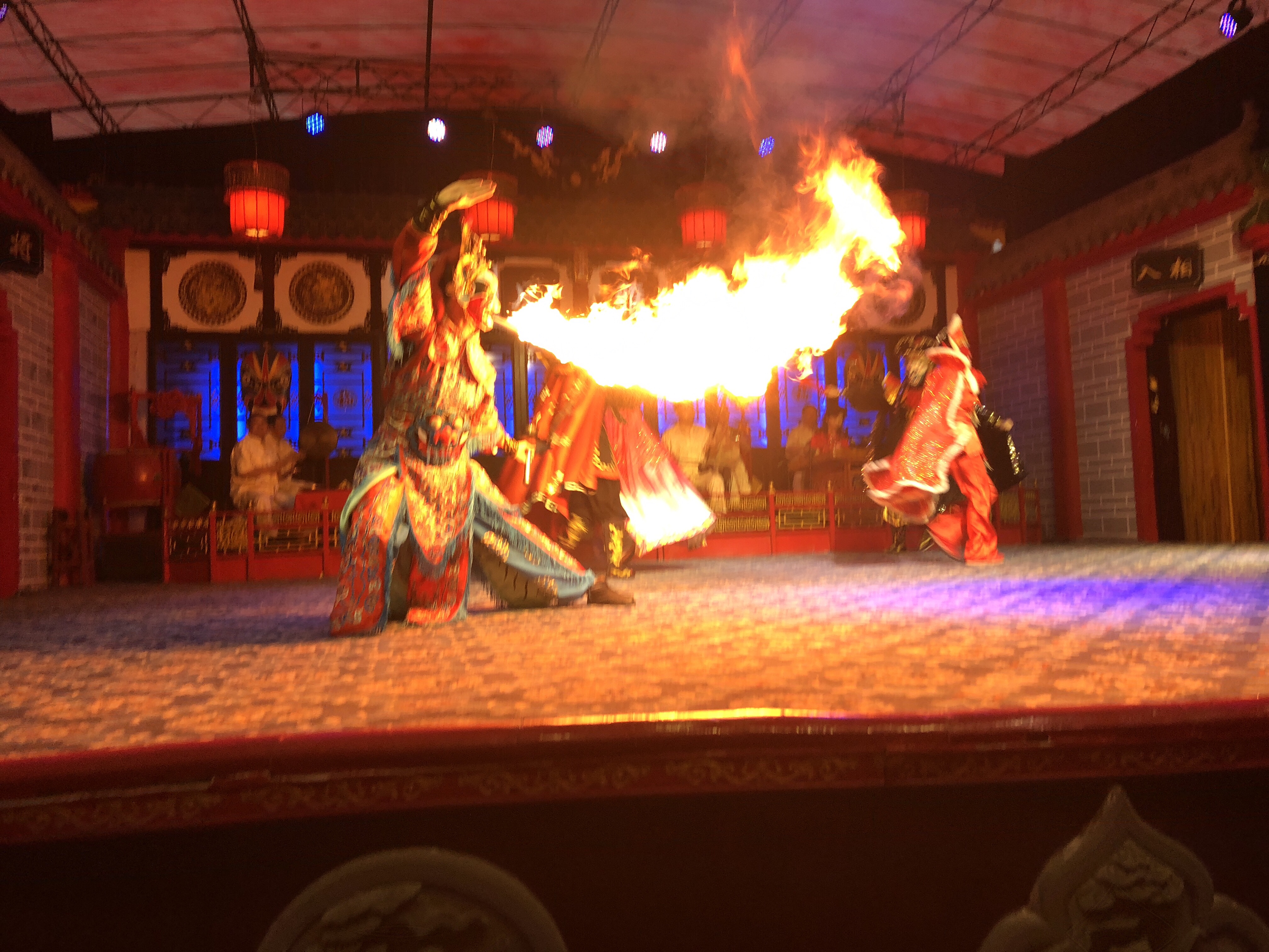 China 2018 Day 8 – Xian to Chengdu