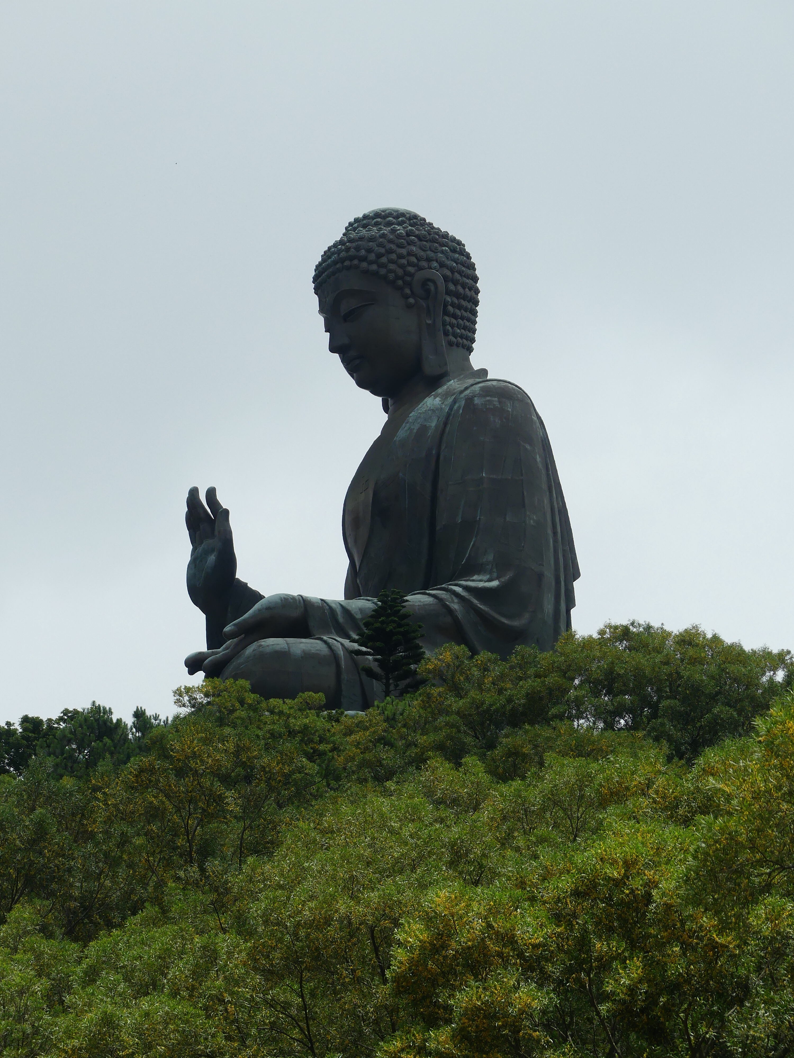 China 2018 Day 21 – Big Buddha in Ngong Ping