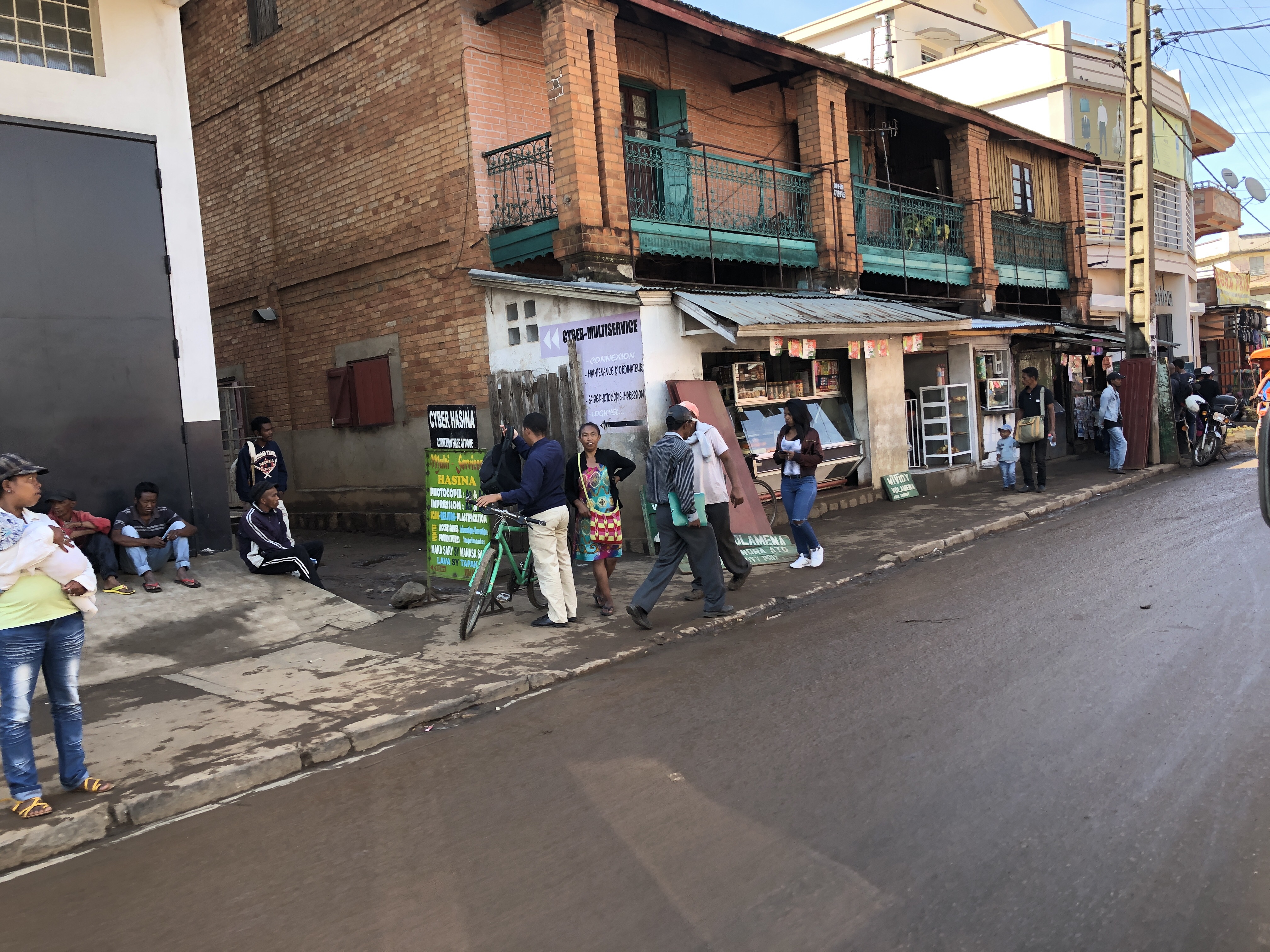 Madagascar Day 7 – Antsirabe – Ranomafana