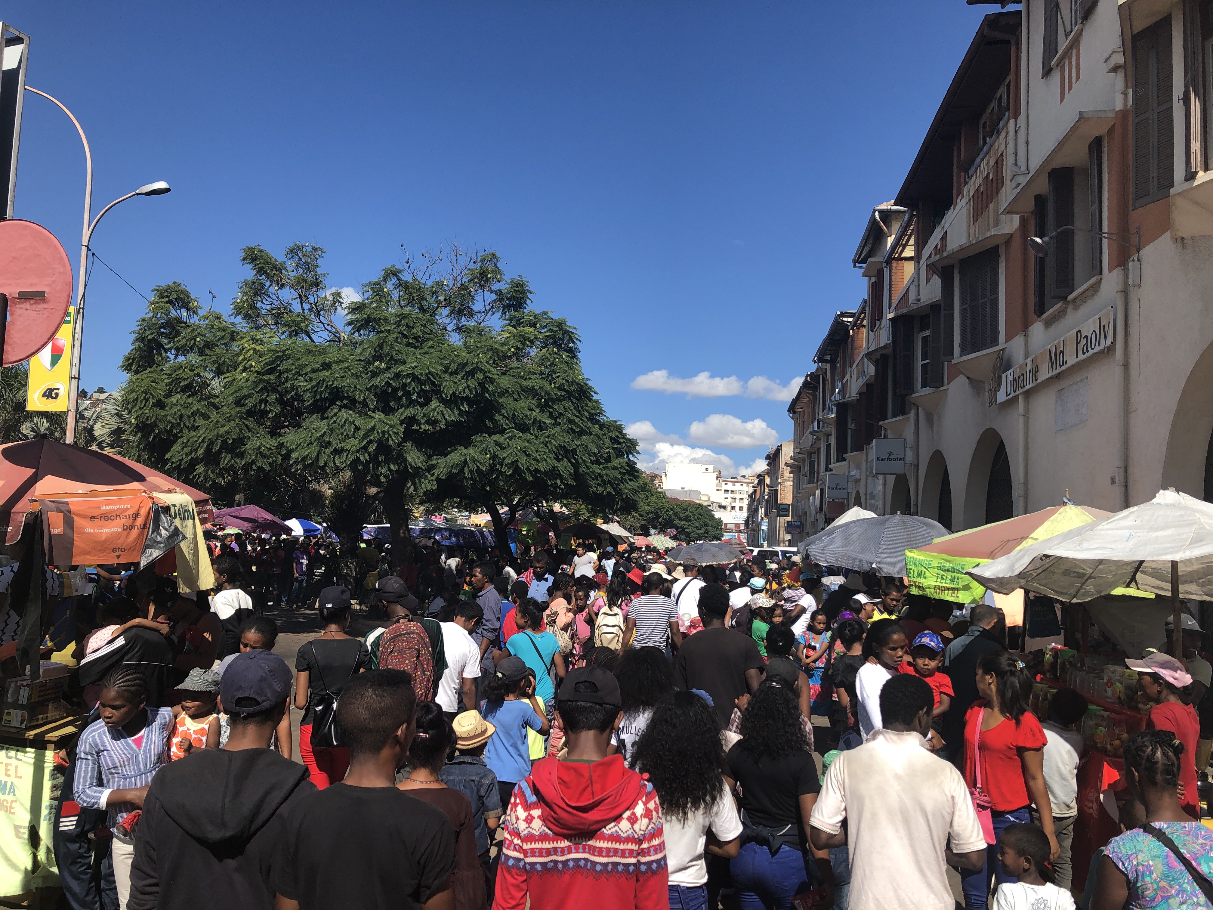 Madagascar Day 25 – Tana, Our Last Day in Madagascar