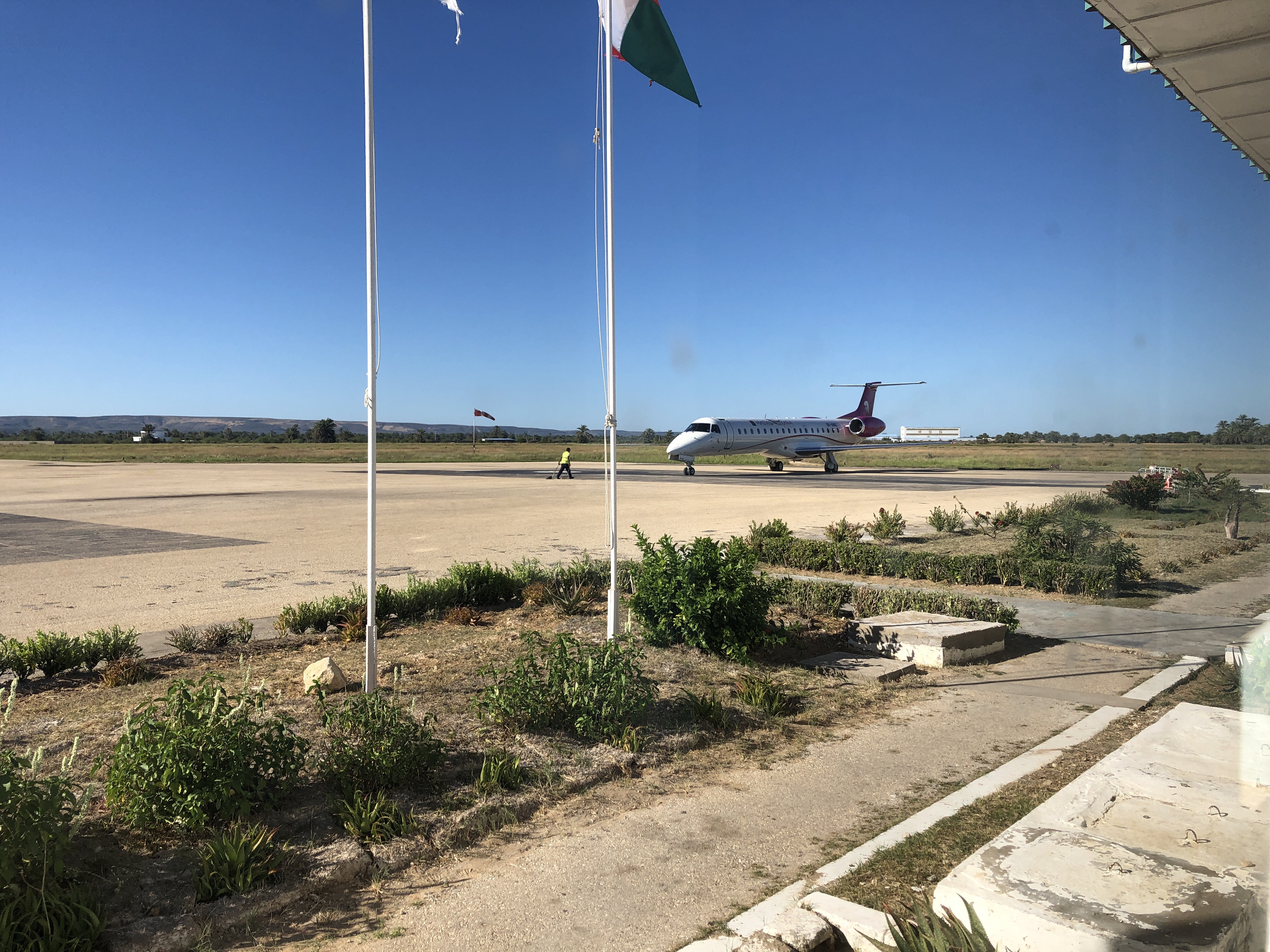 Madagascar Day 12 – Tulear – Tana