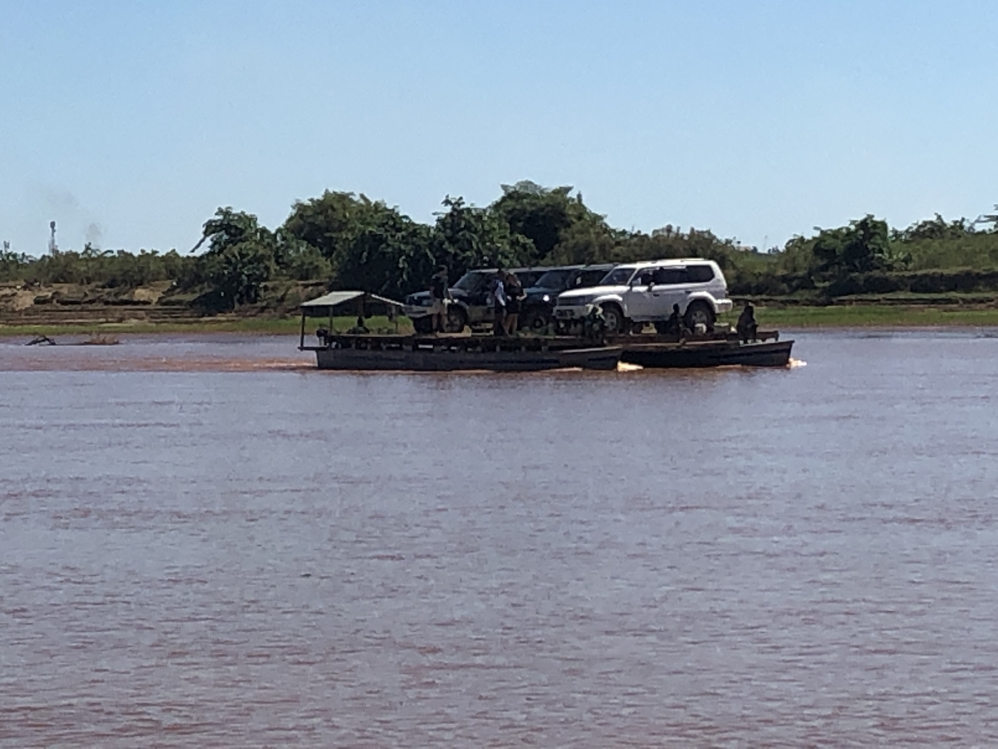 Madagascar Day 14 – Morondava to Bekopaka