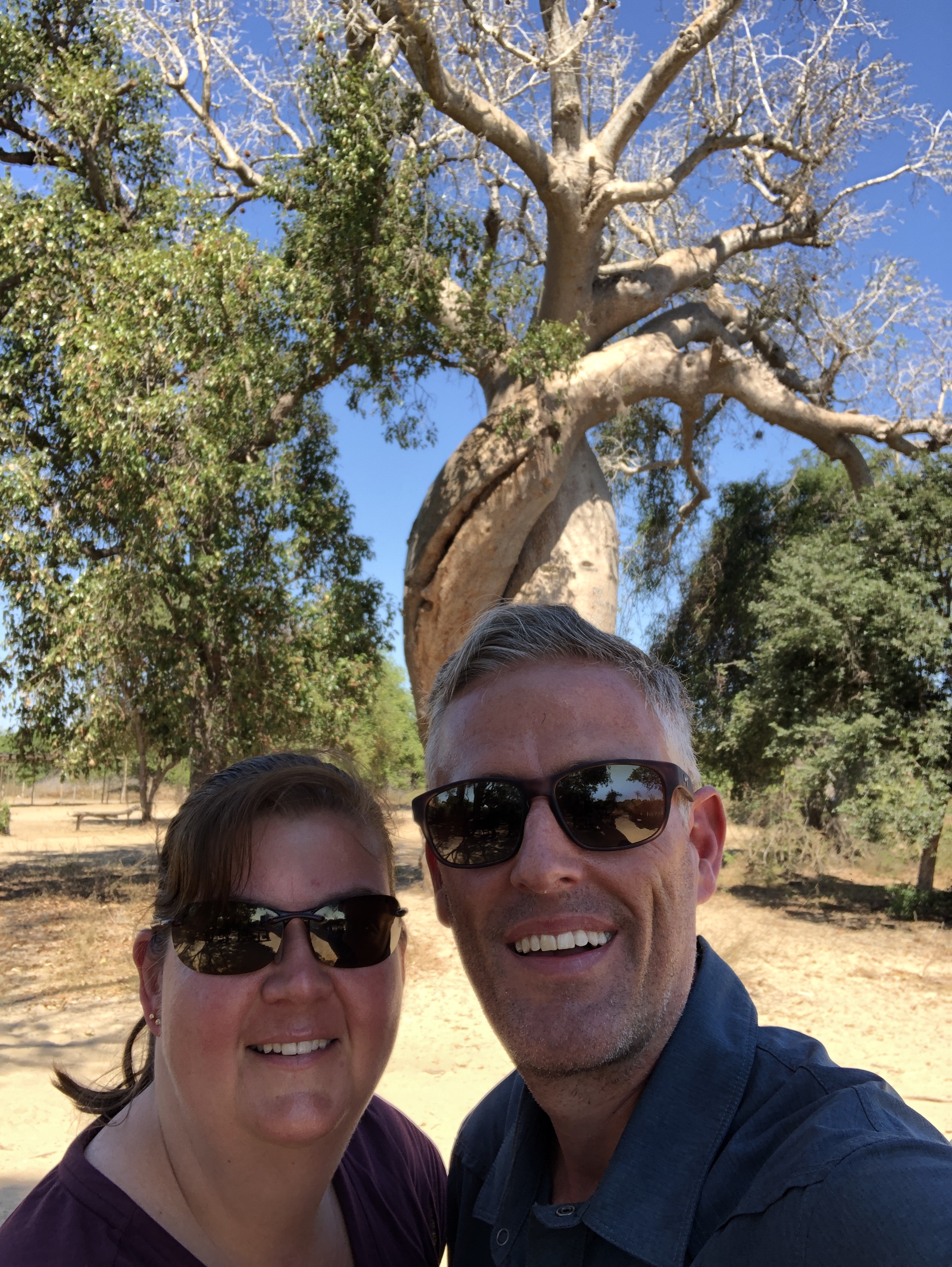 Madagascar Day 17 – Fossa and Baobab Amoureux