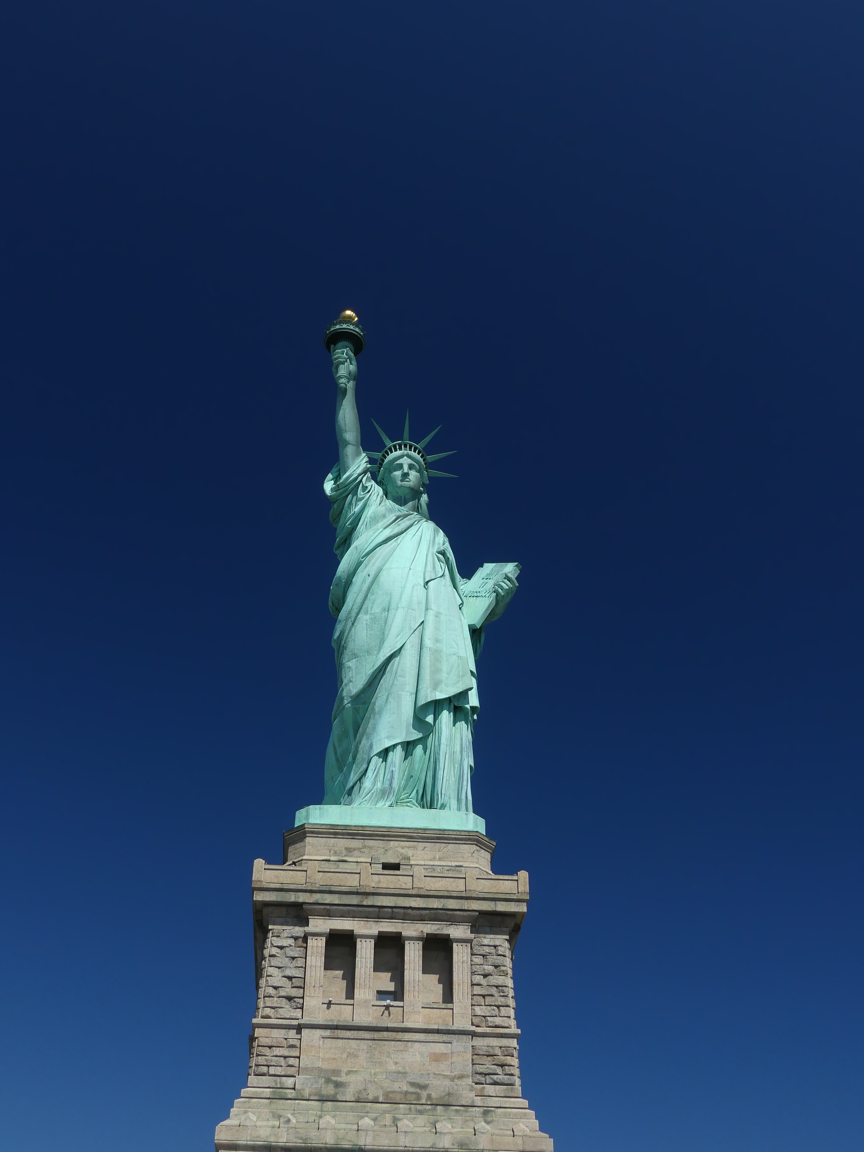 New York Day 3 – Statue of Liberty and 911 Memorial