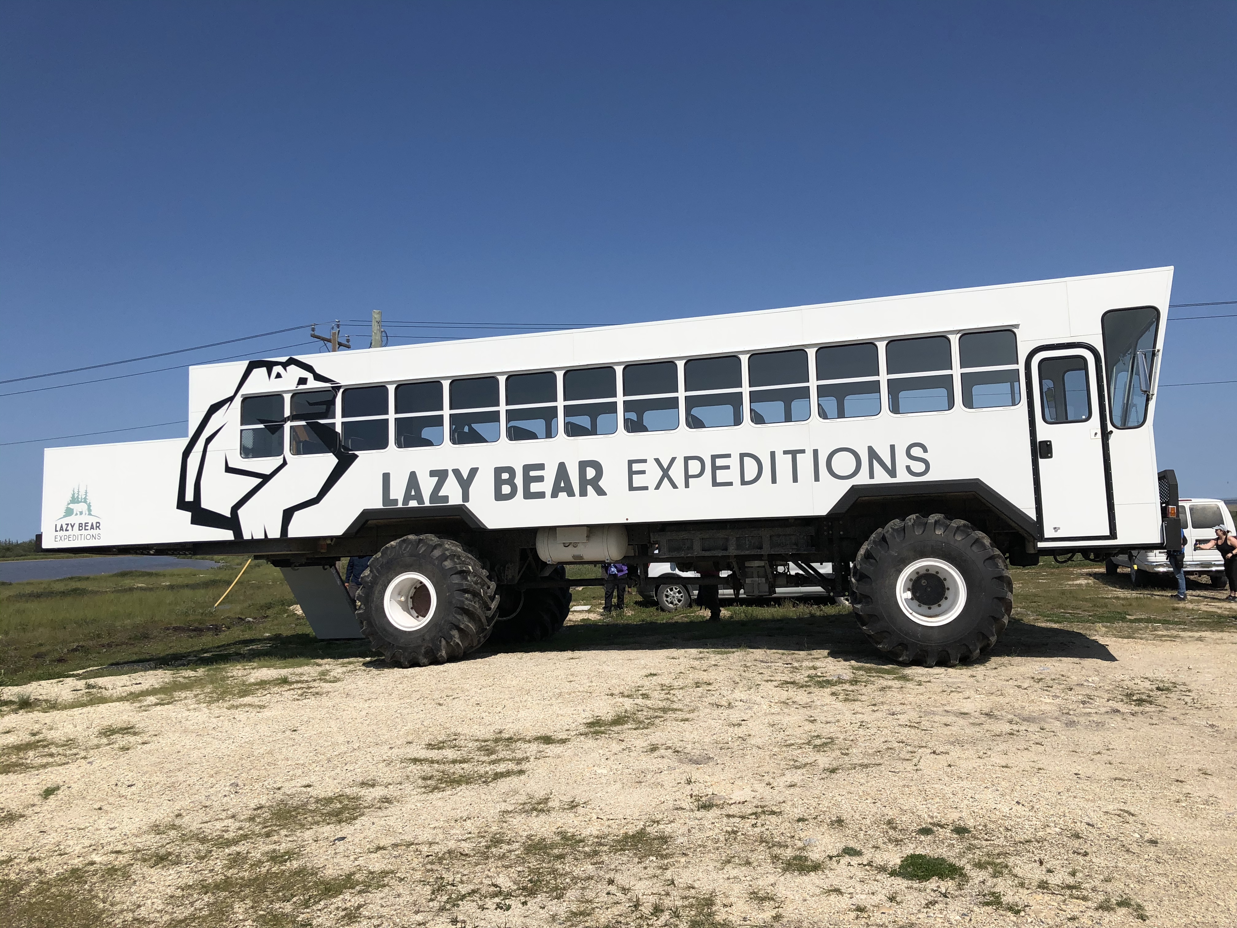 Tundra Buggy Tour