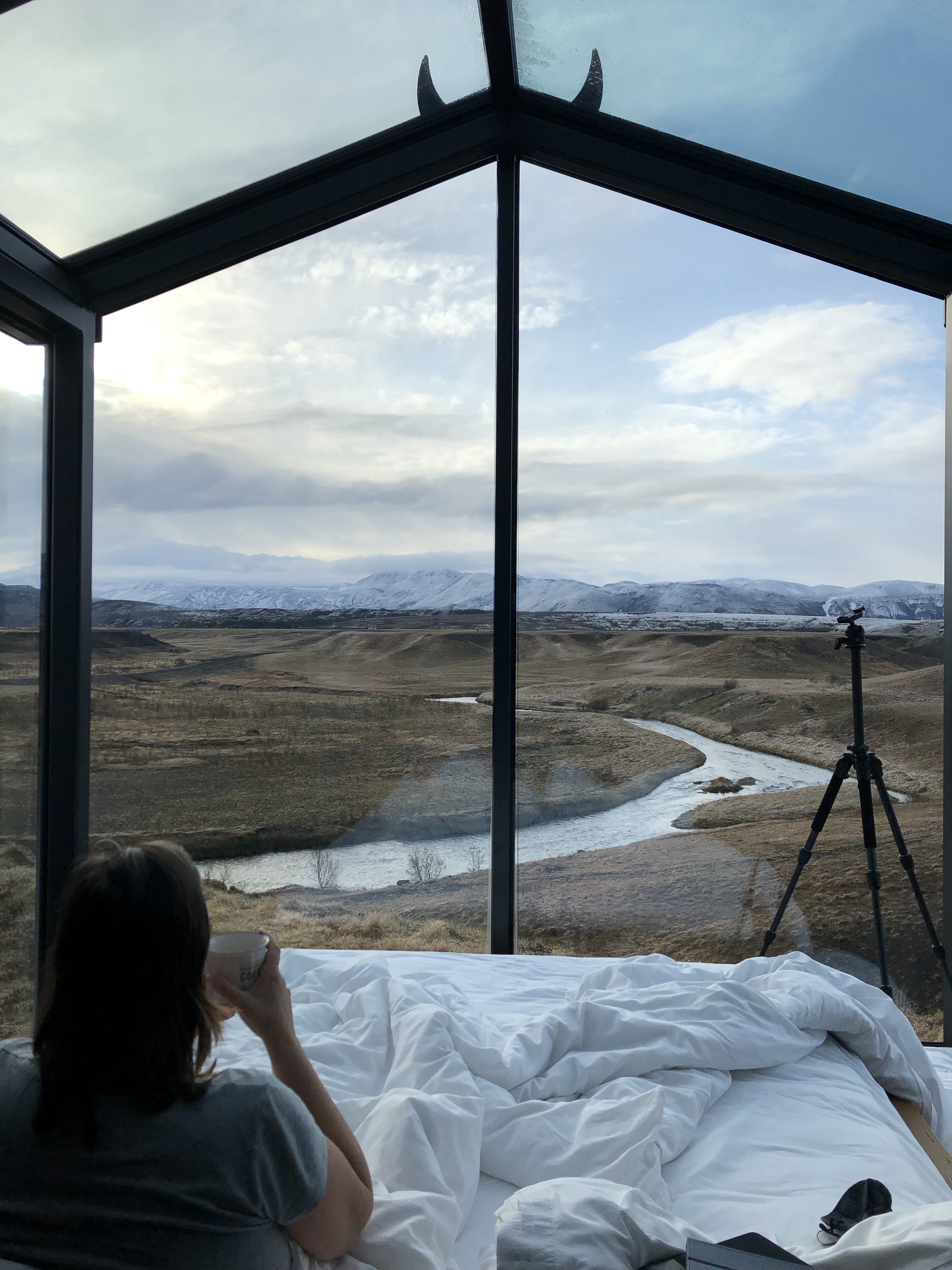 Iceland Day 7 – Kerid Crater hike