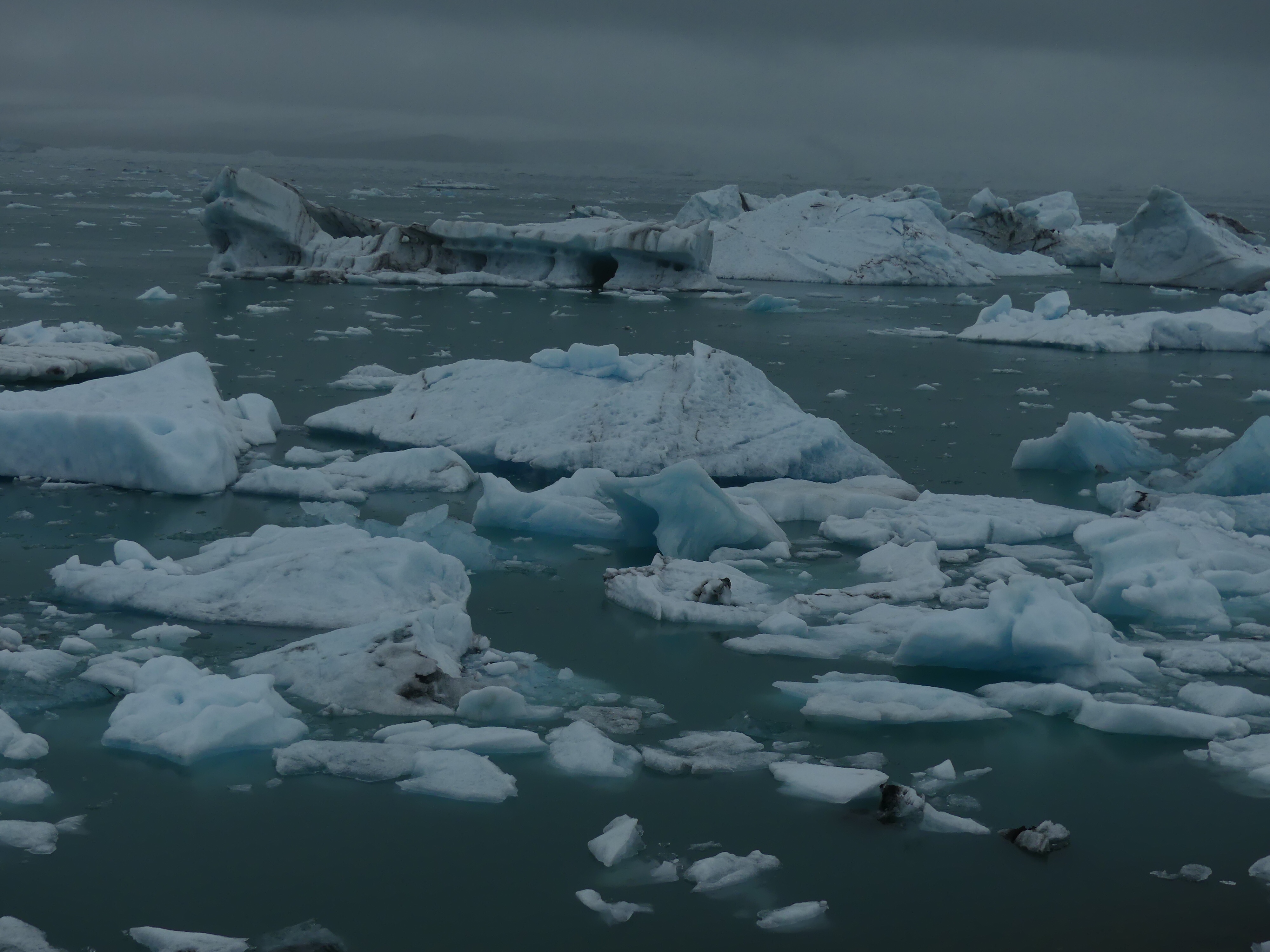 Iceland Day 3 – Jokulsarlon Glacial Lagoon