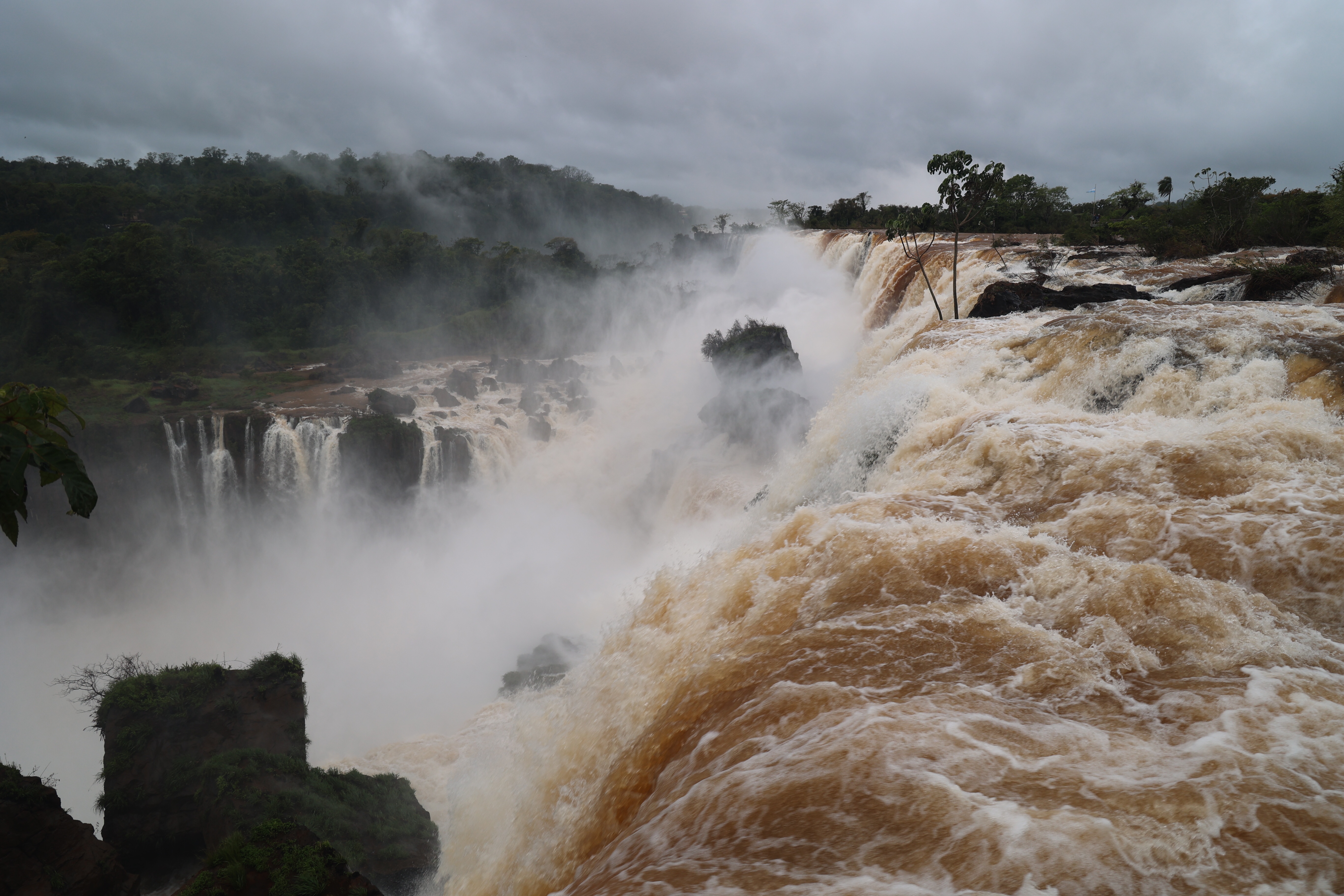 Argentina Day 7 & 8 – Iguazu Falls