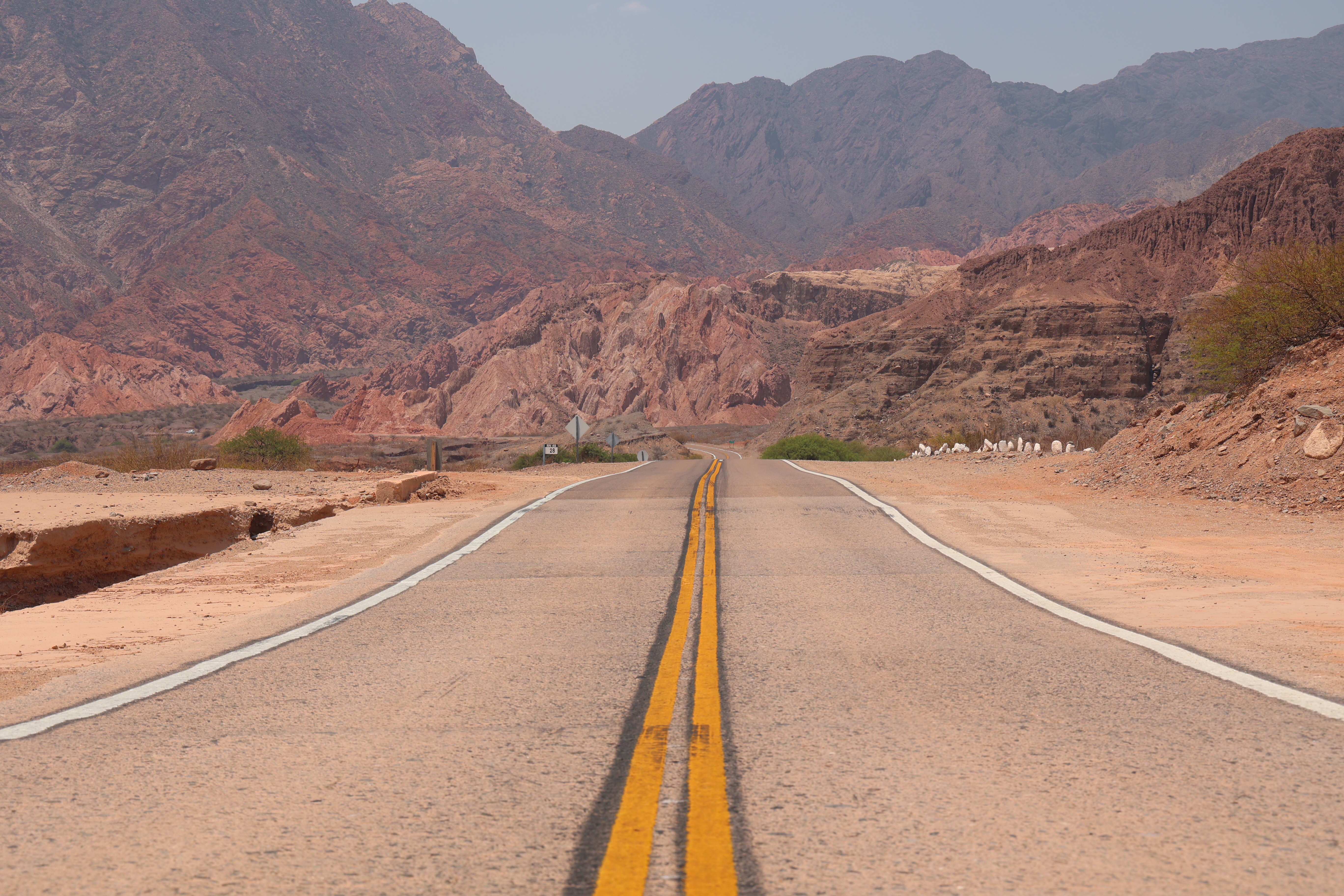 Argentina – Quebrada de los Conchas scenic drive