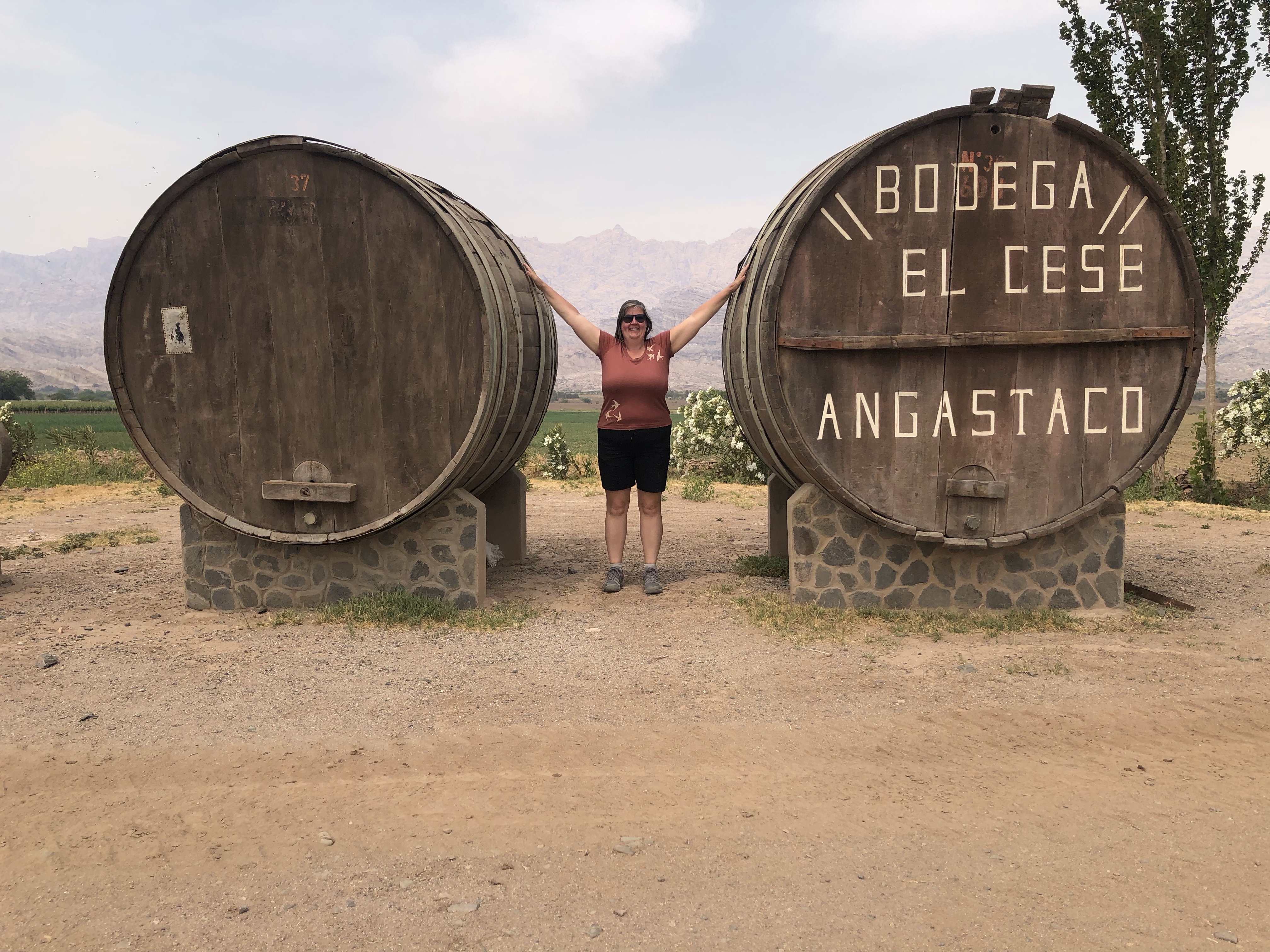 Argentina – Quebrada de las Flechas Scenic Drive