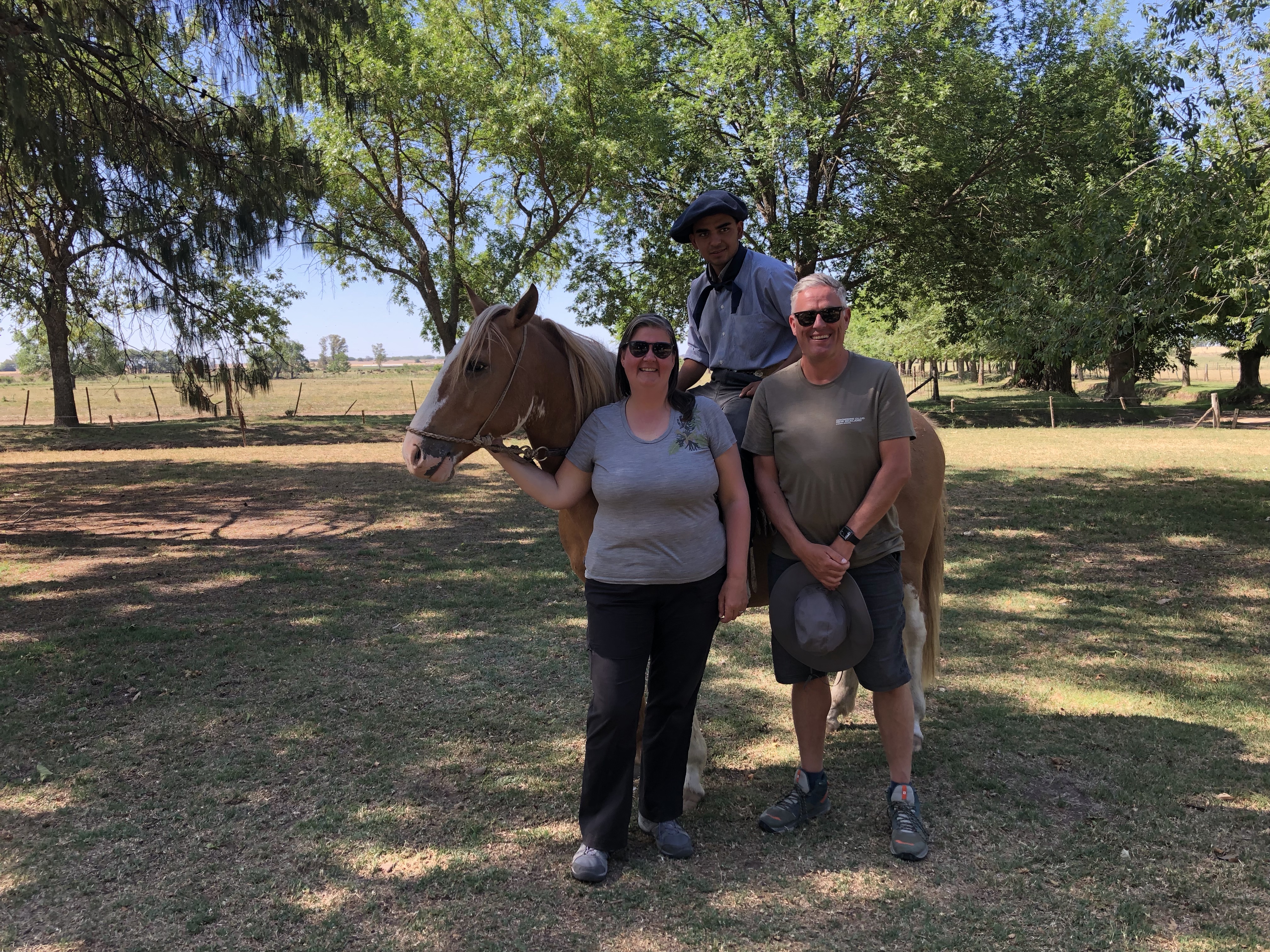 Argentina – Estancia El Ombu & Gaucho Show