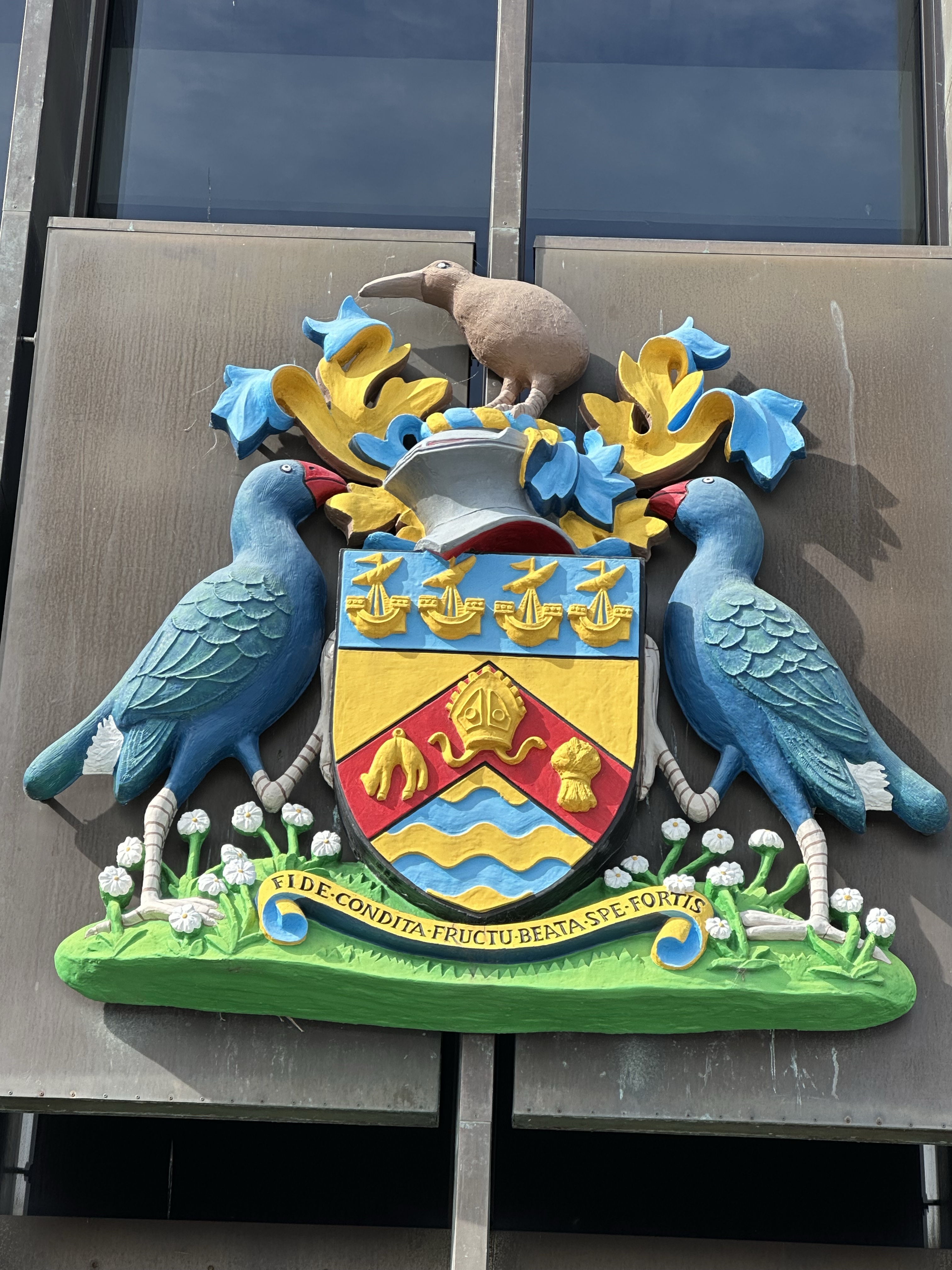 Christchurch Walking and Tram Tour