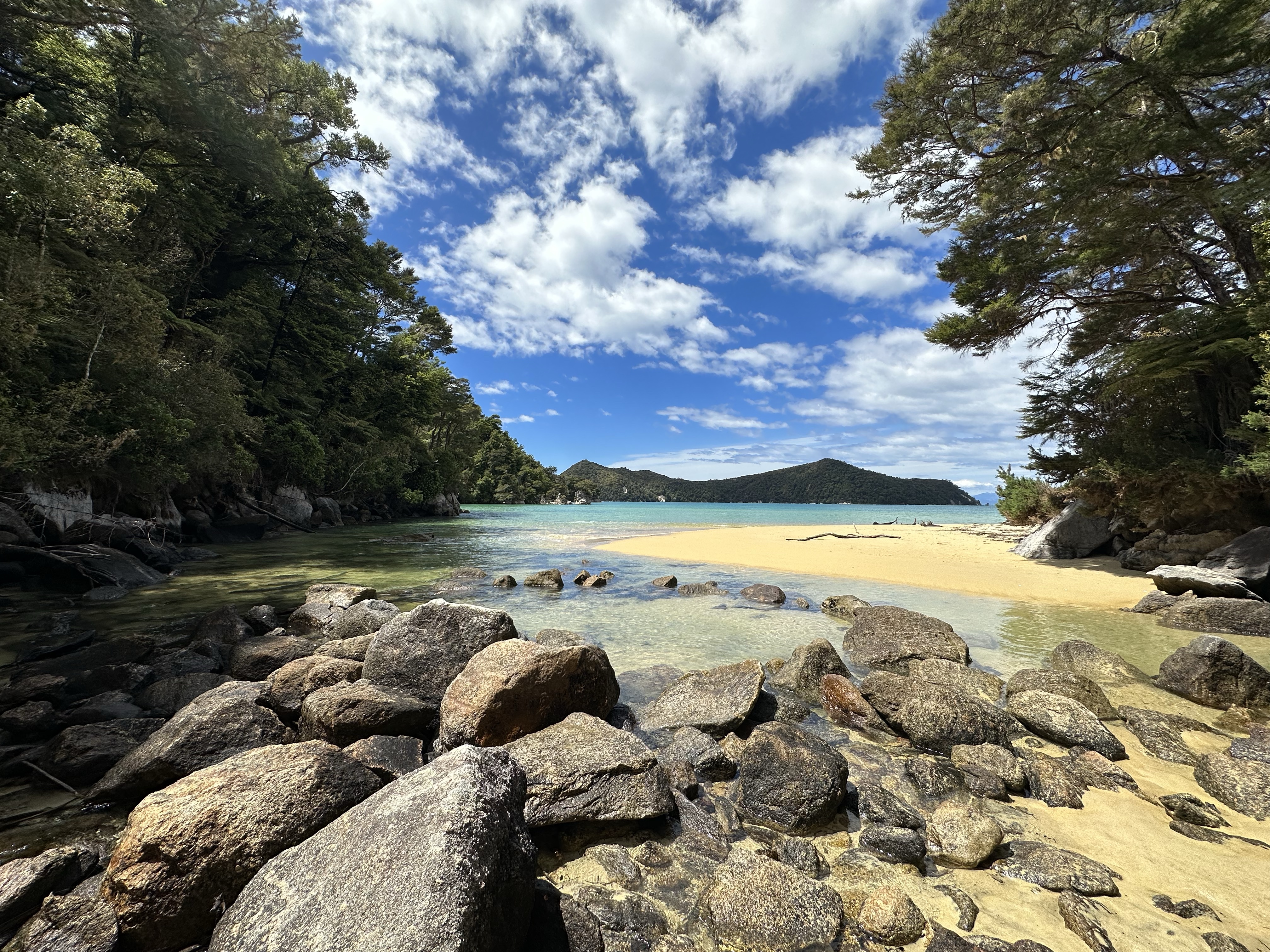 Abel Tasman Coastal Track