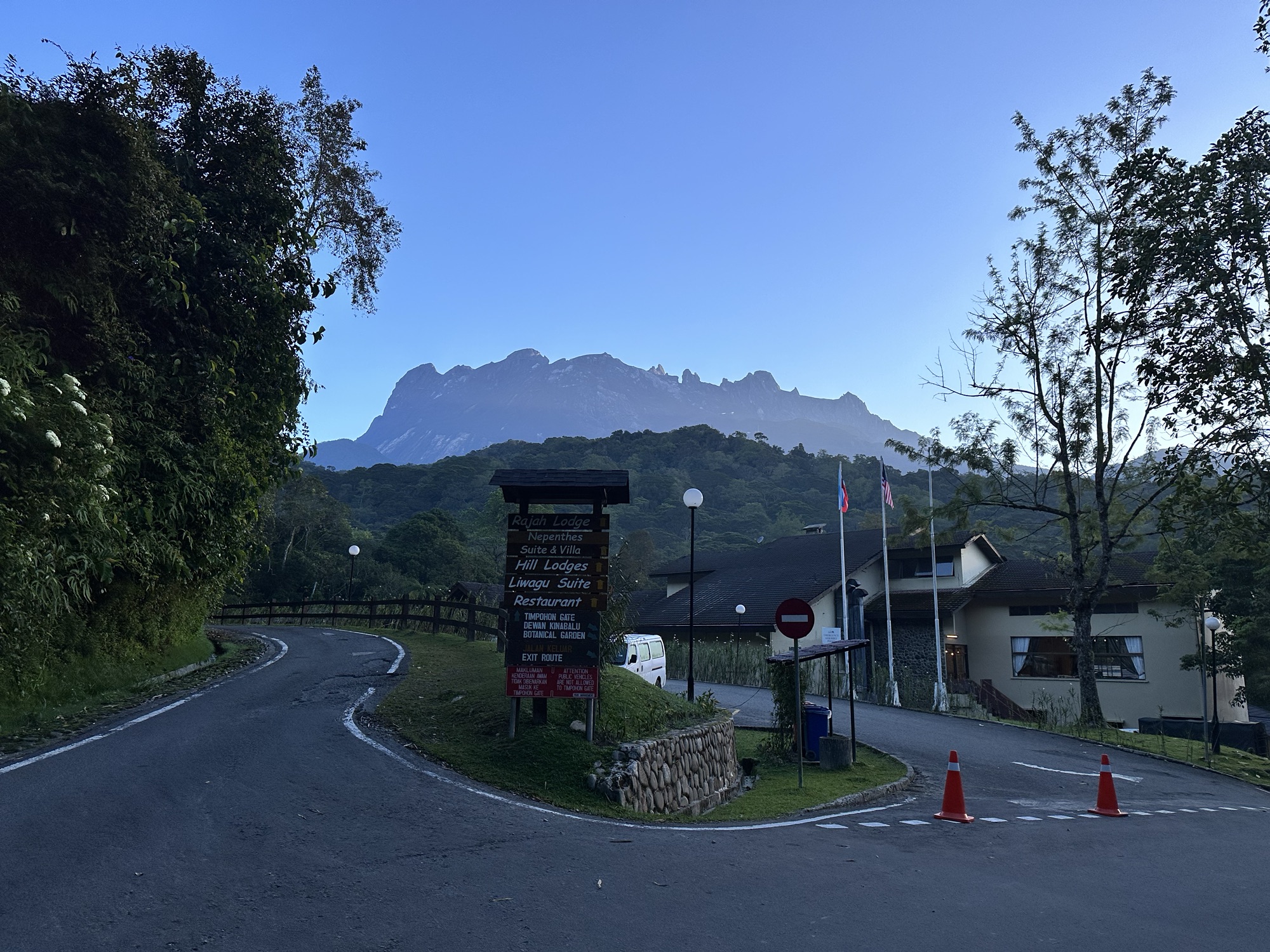 Mount Kinabalu National Park