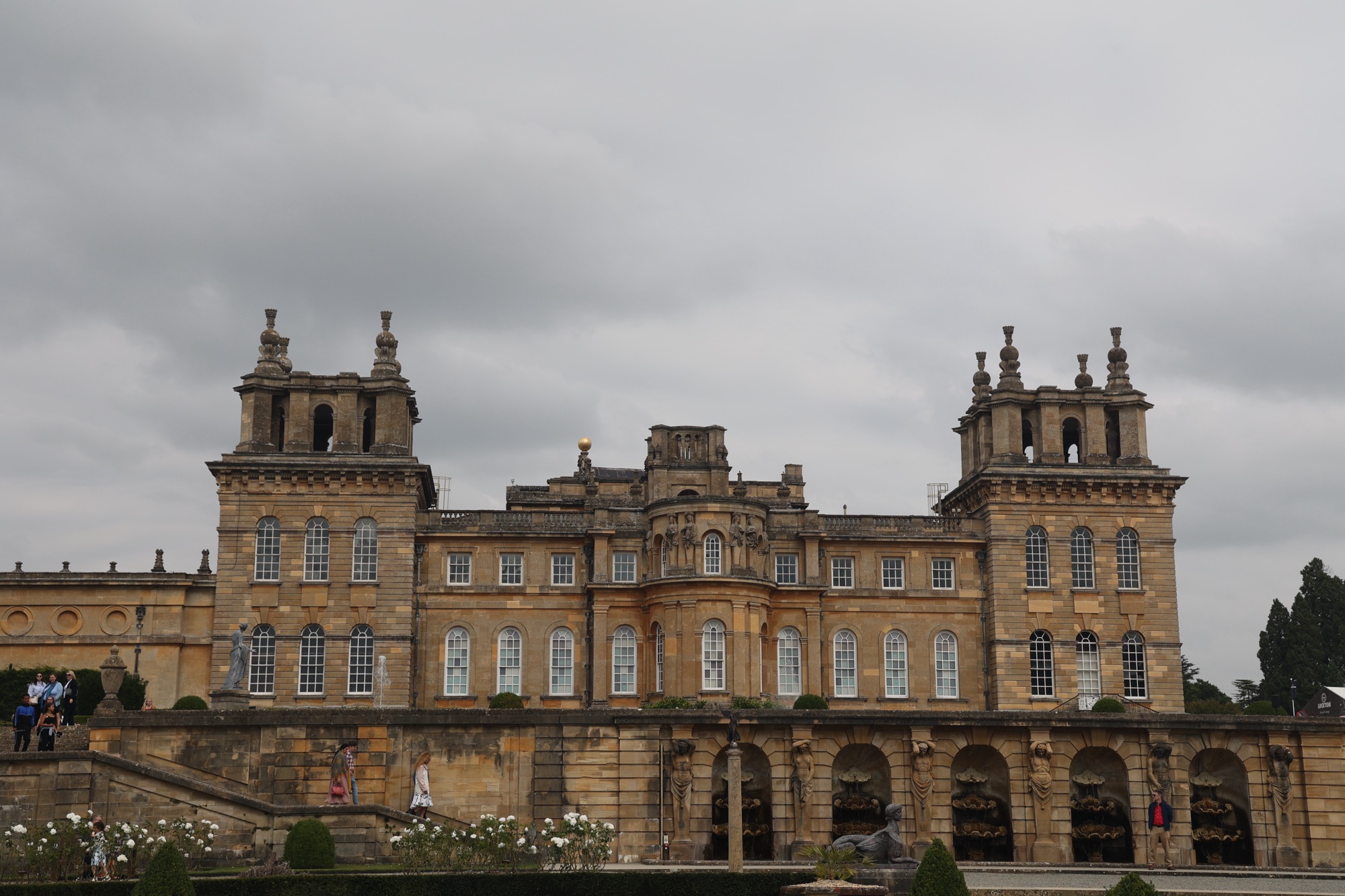 Blenheim Palace