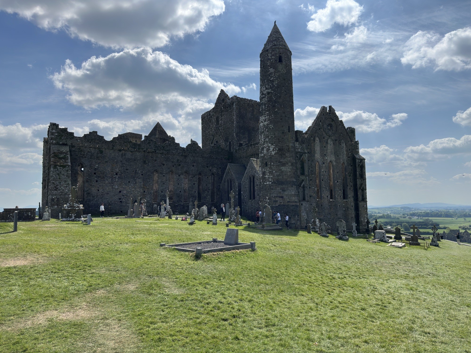 Day 8 – Kilkenny / Rock of Cashel