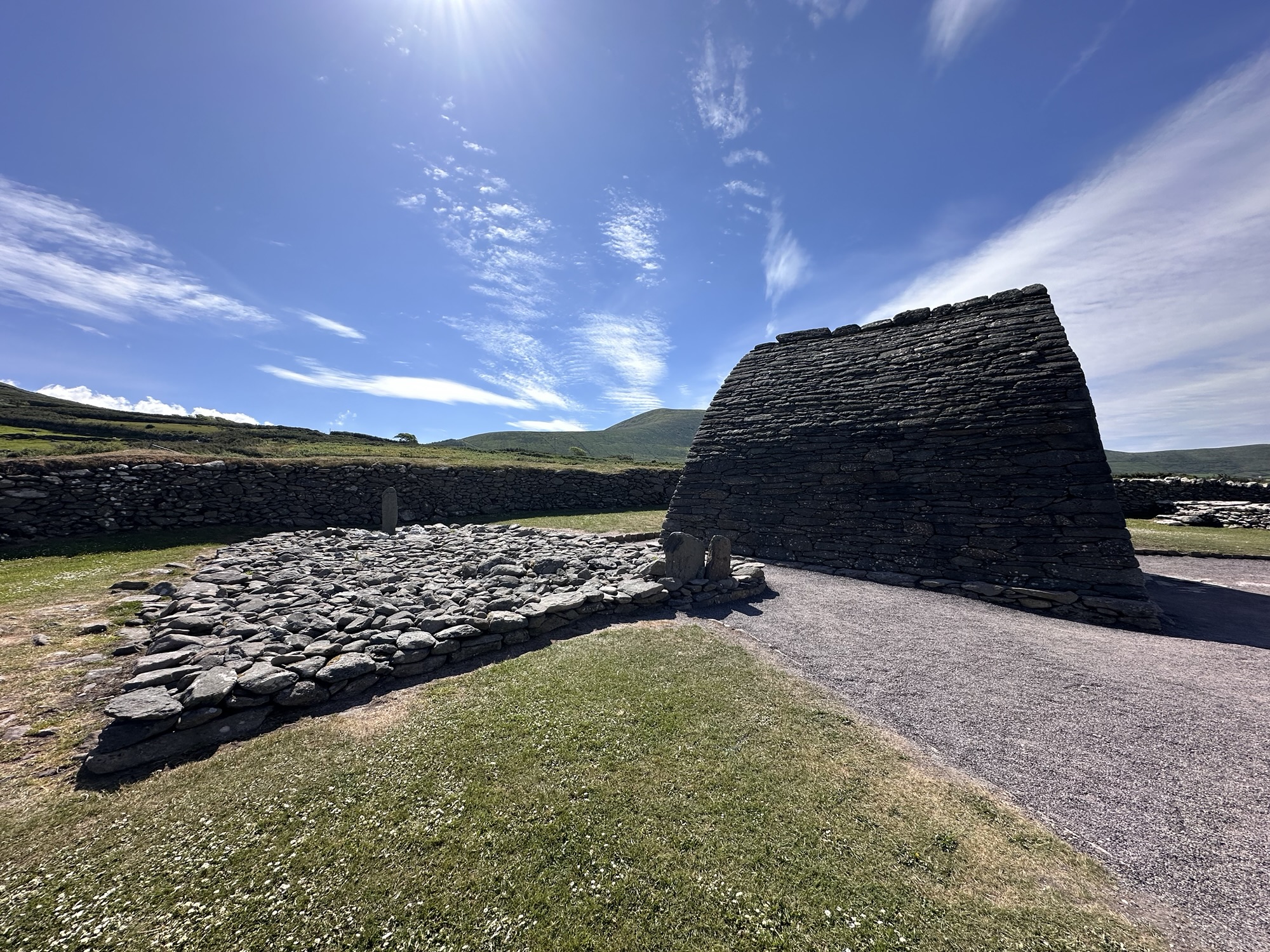 Day 15 – North Dingle Peninsula (& another wedding!)