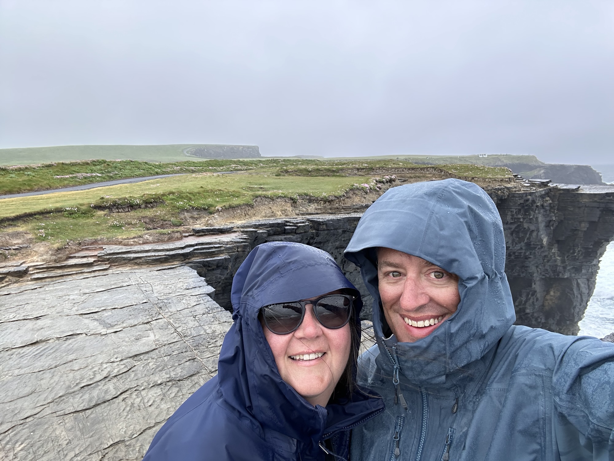 Kilkee Cliffs Day 17