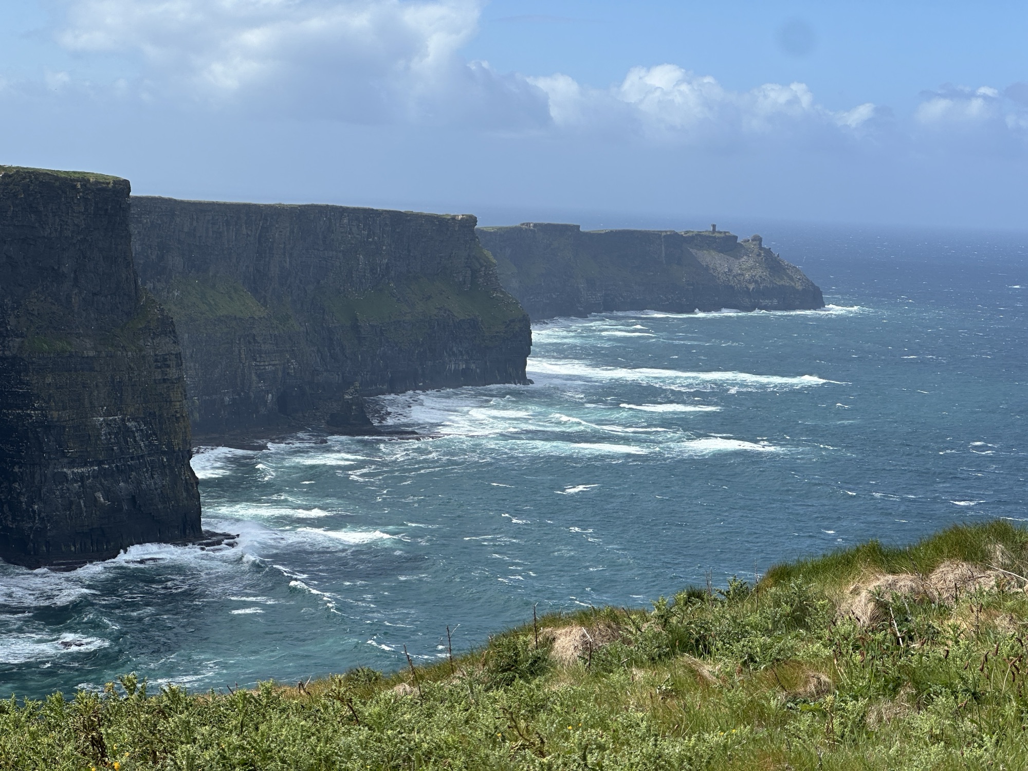 Day 18 – Cliffs of Moher & The Burren
