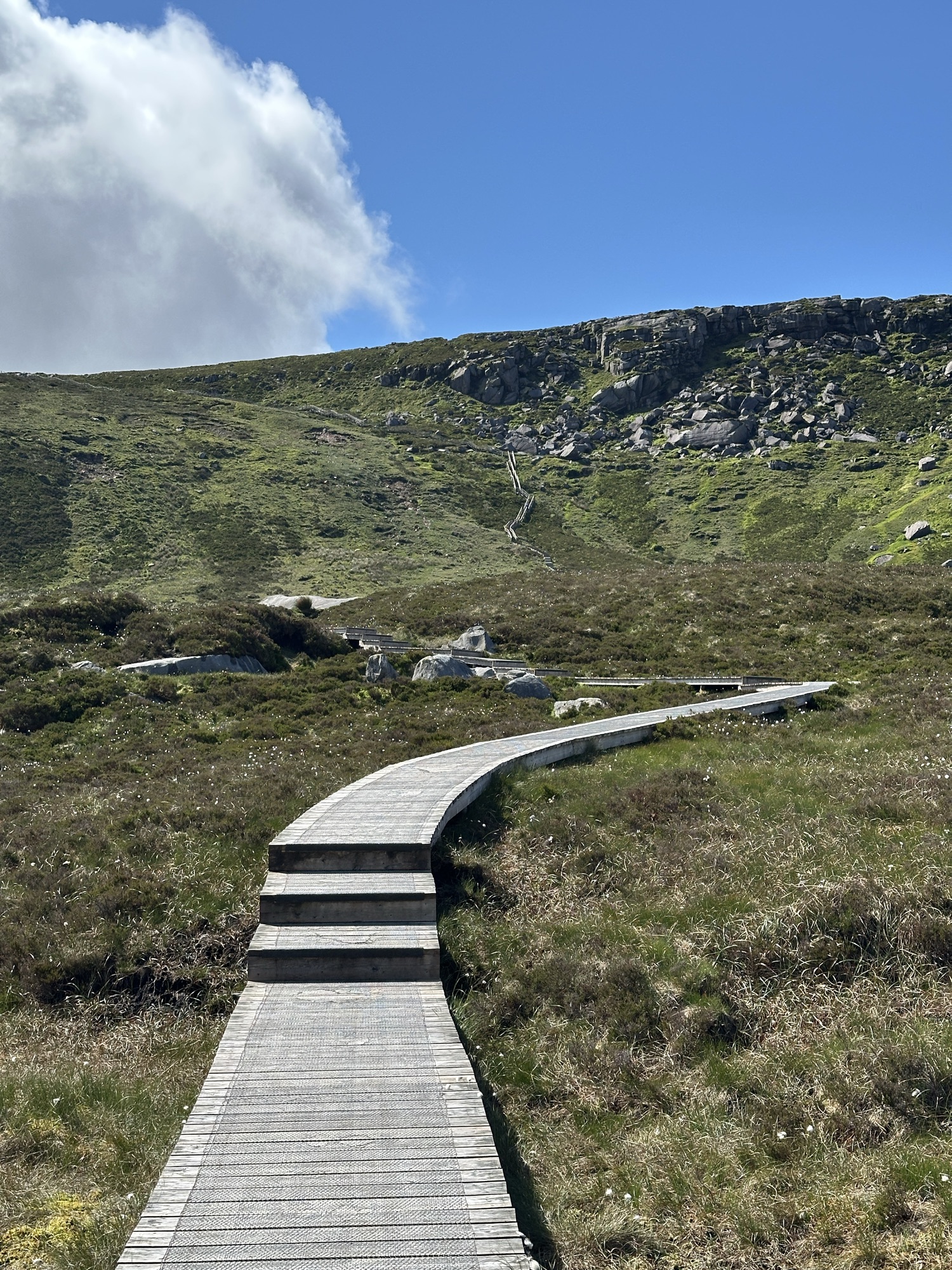 Day 23 – Cuilcagh Boardwalk