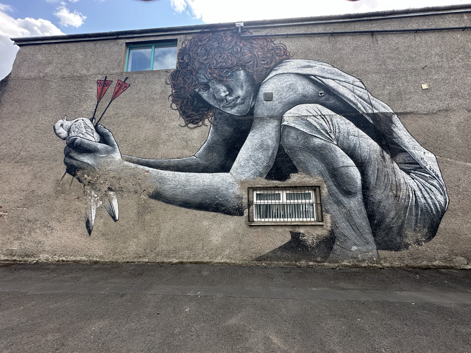 Day 30 – Belfast Political Tour and Titanic Experience