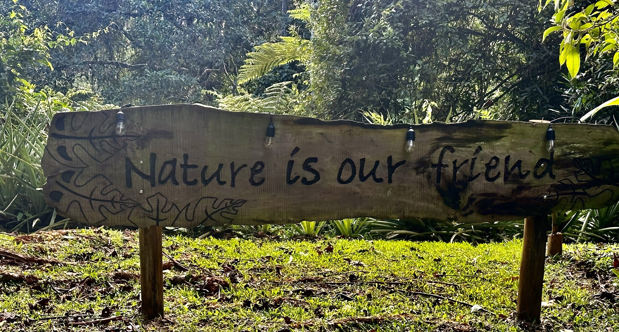 Costa Rica – Drive to Selva Bananito