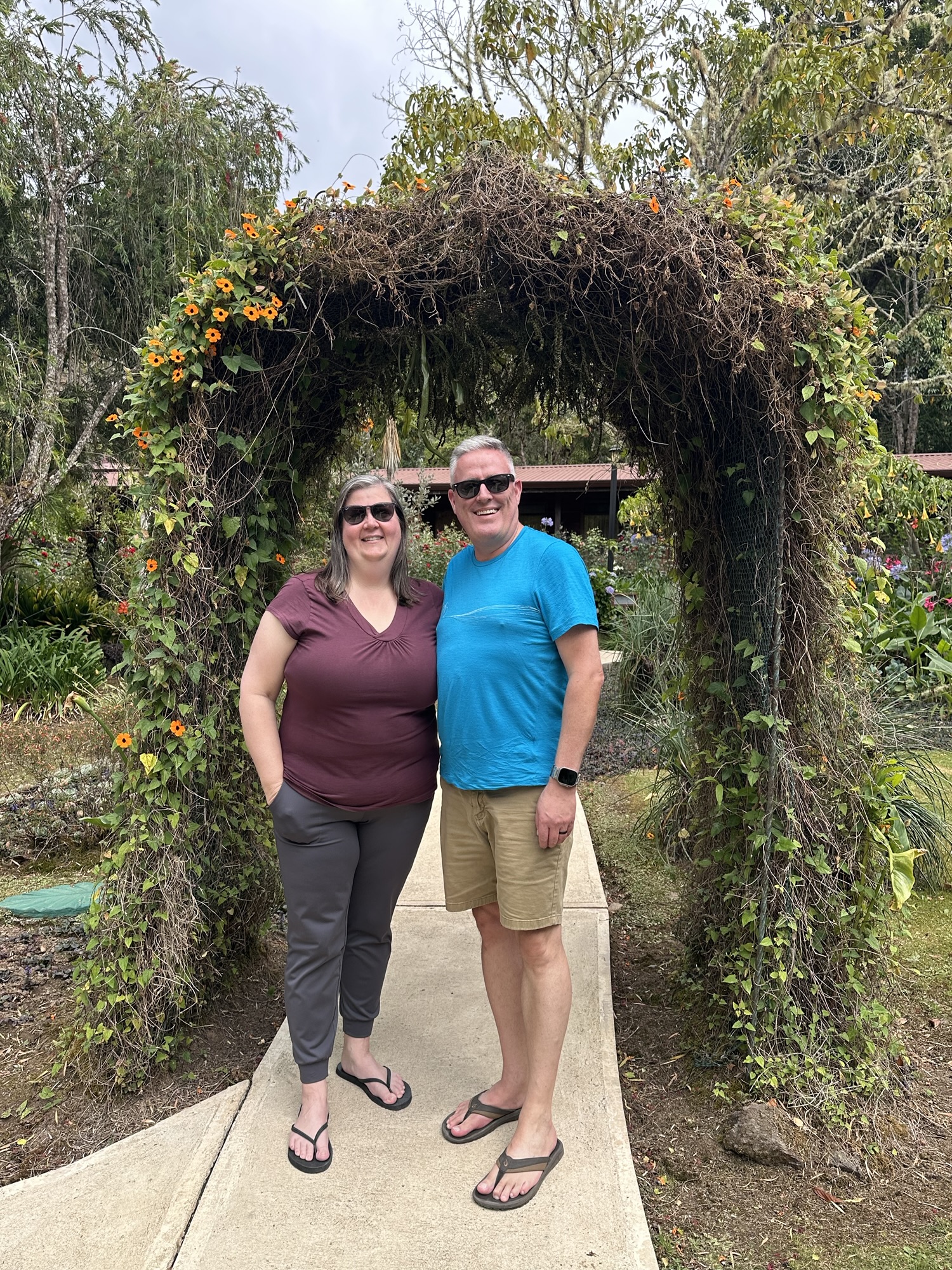 Costa Rica – Talamanca Mountain bird watching