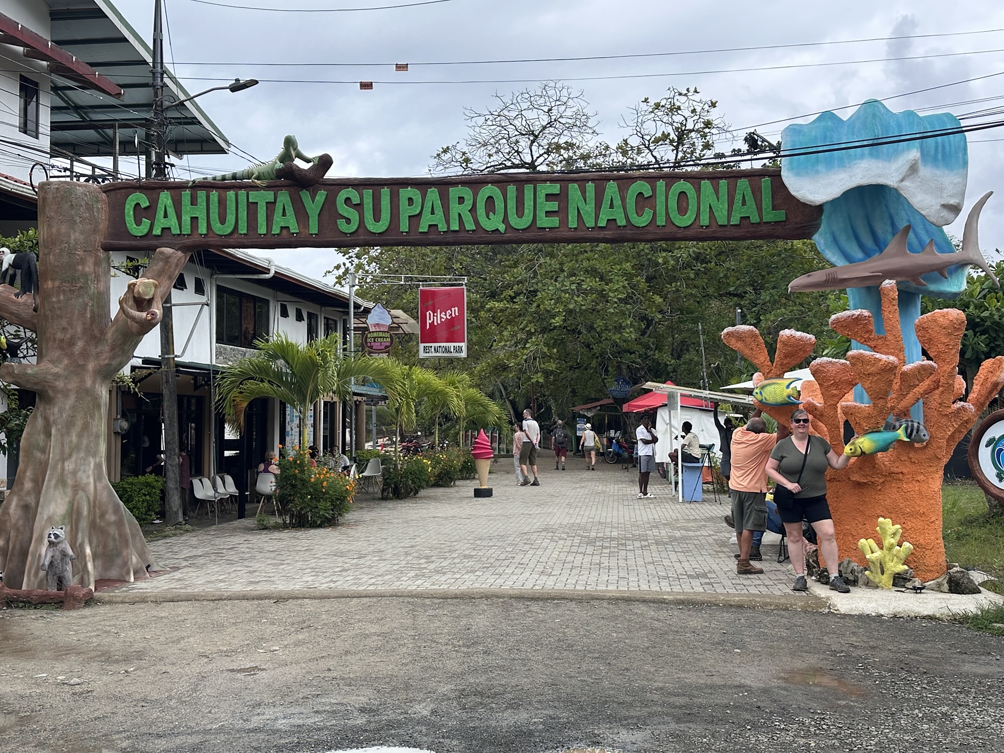 Costa Rica – Cahuita National Park