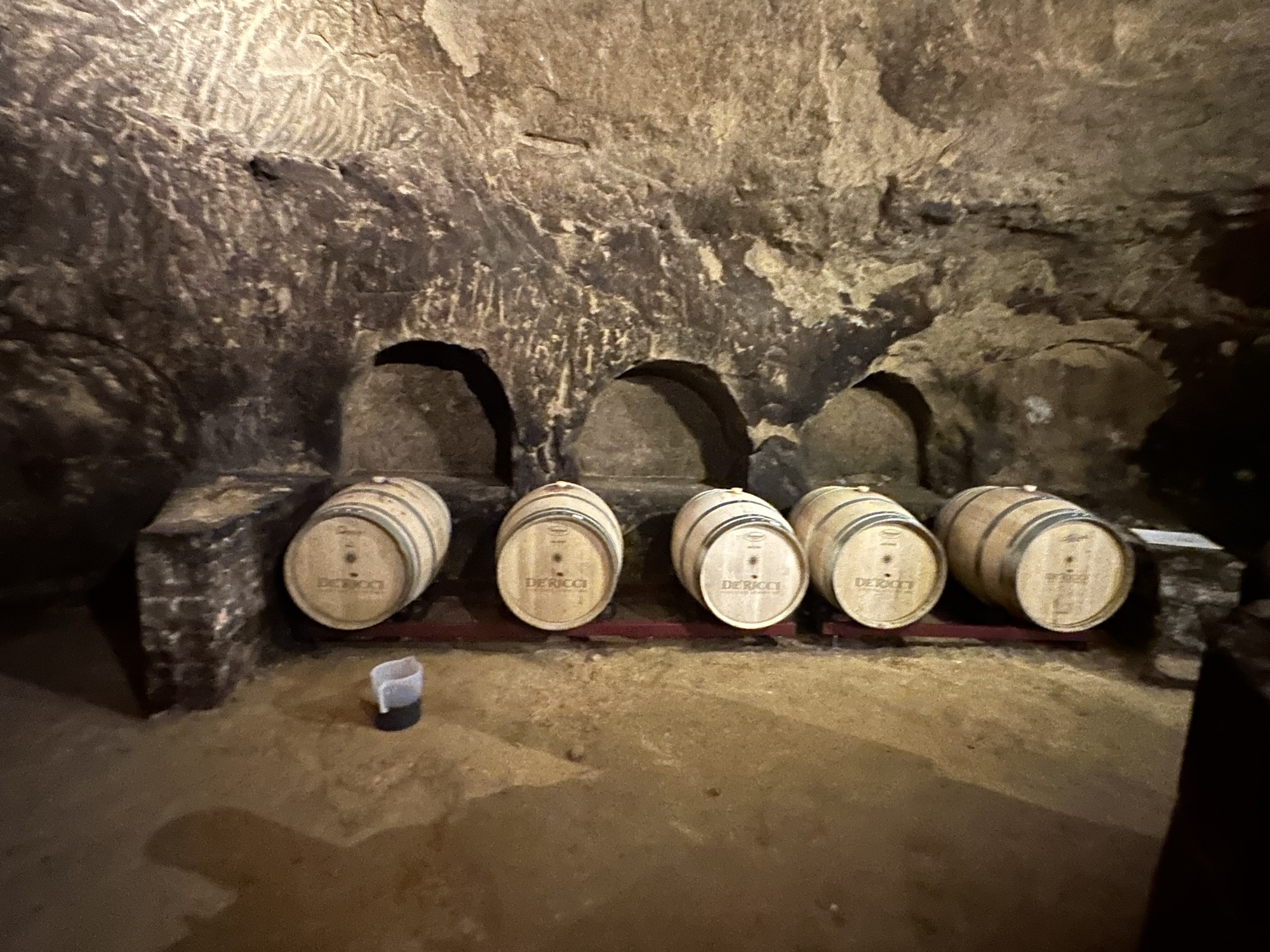 Italy – Montepulciano Wine Tasting