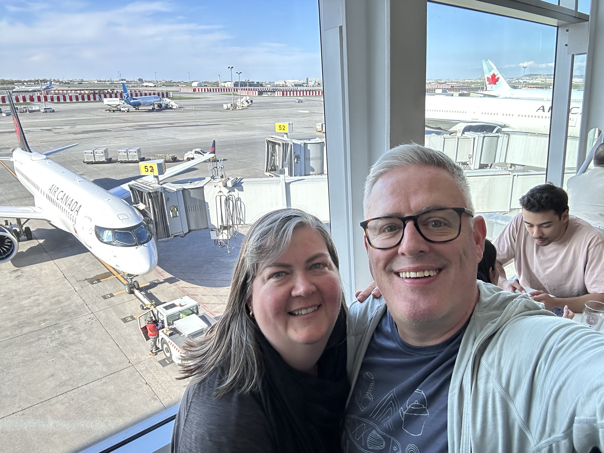 We Are (finally!) off to Italy